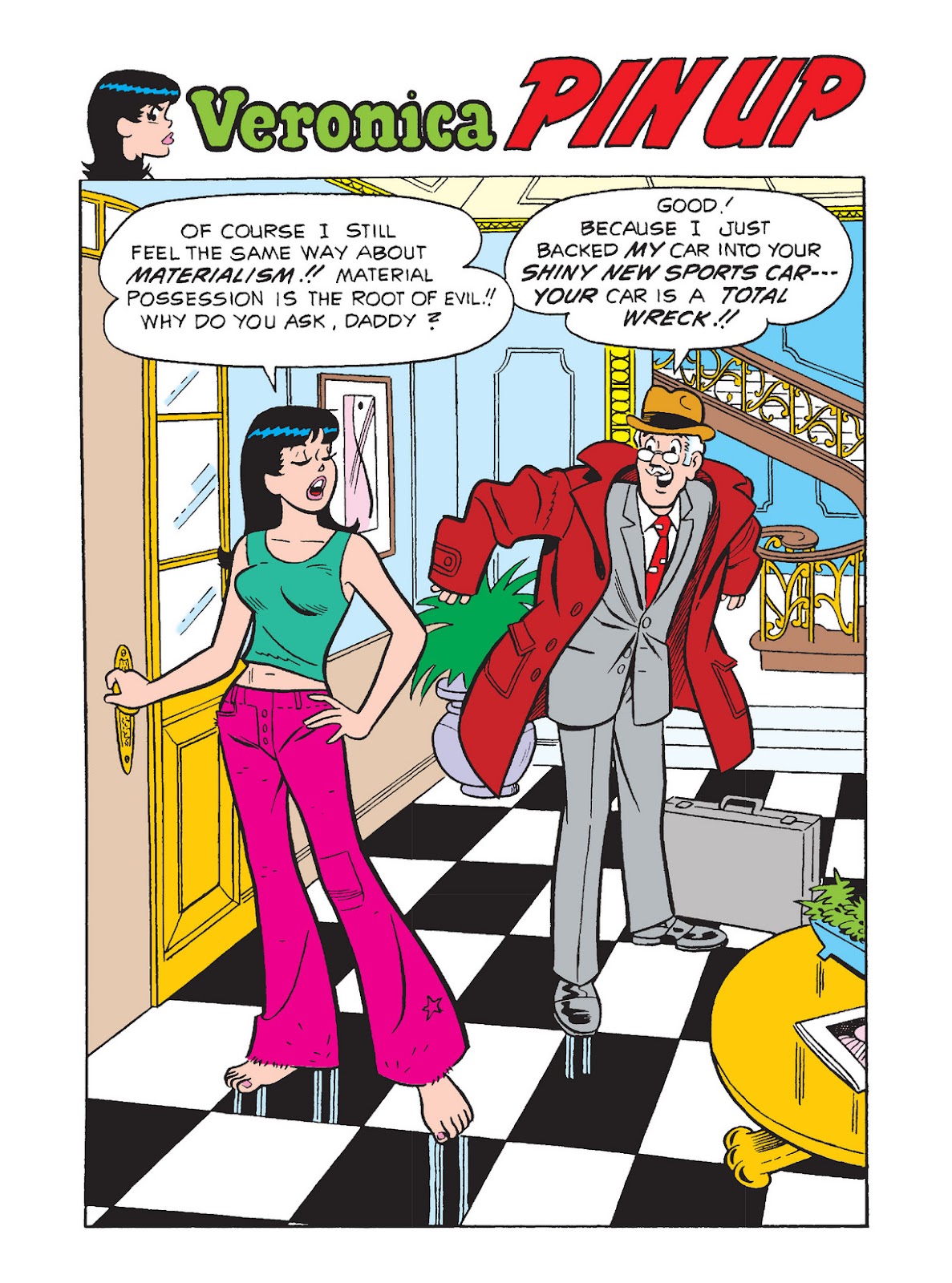 Betty and Veronica Double Digest issue 223 - Page 283