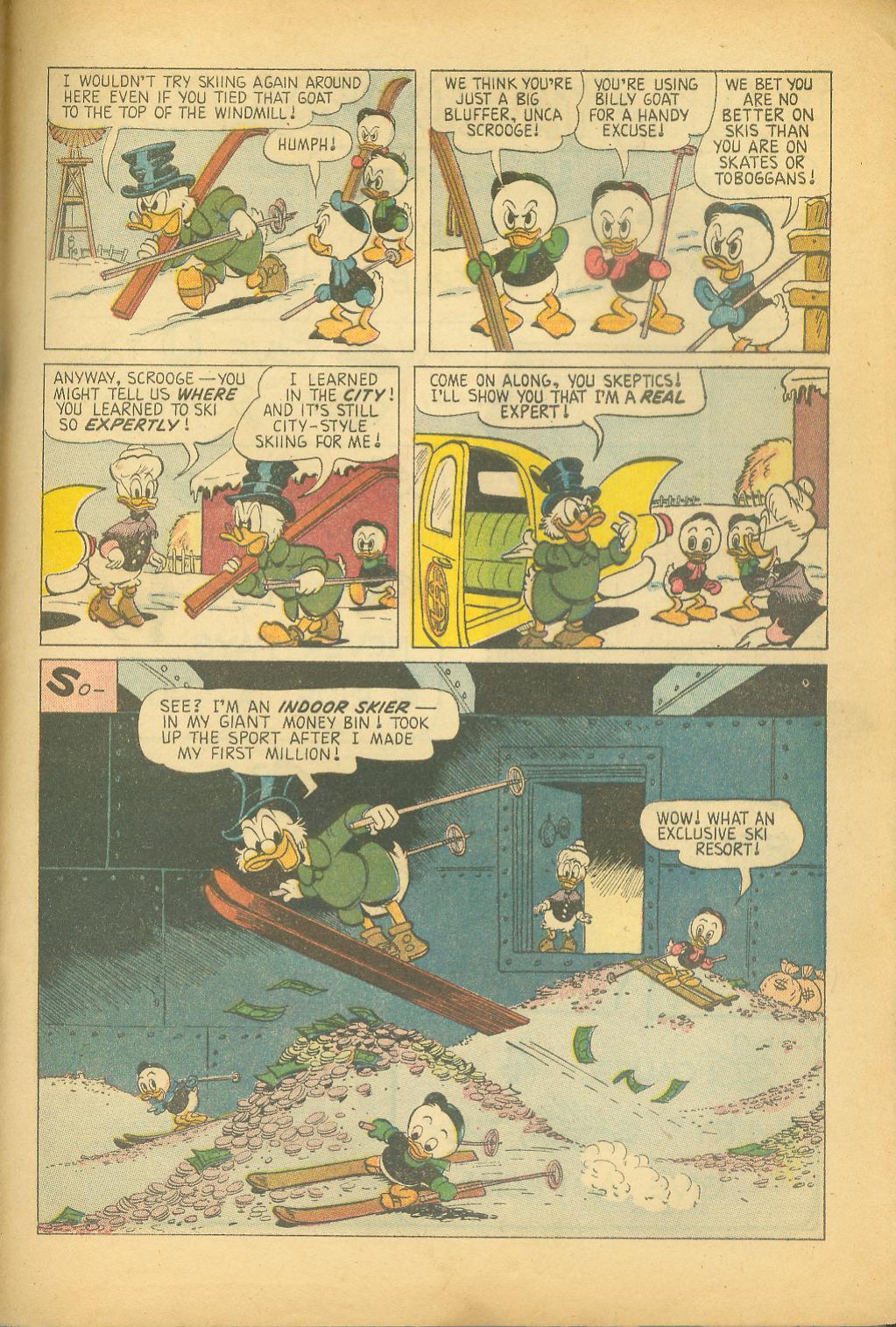 Read online Four Color Comics comic -  Issue #1073 - 33