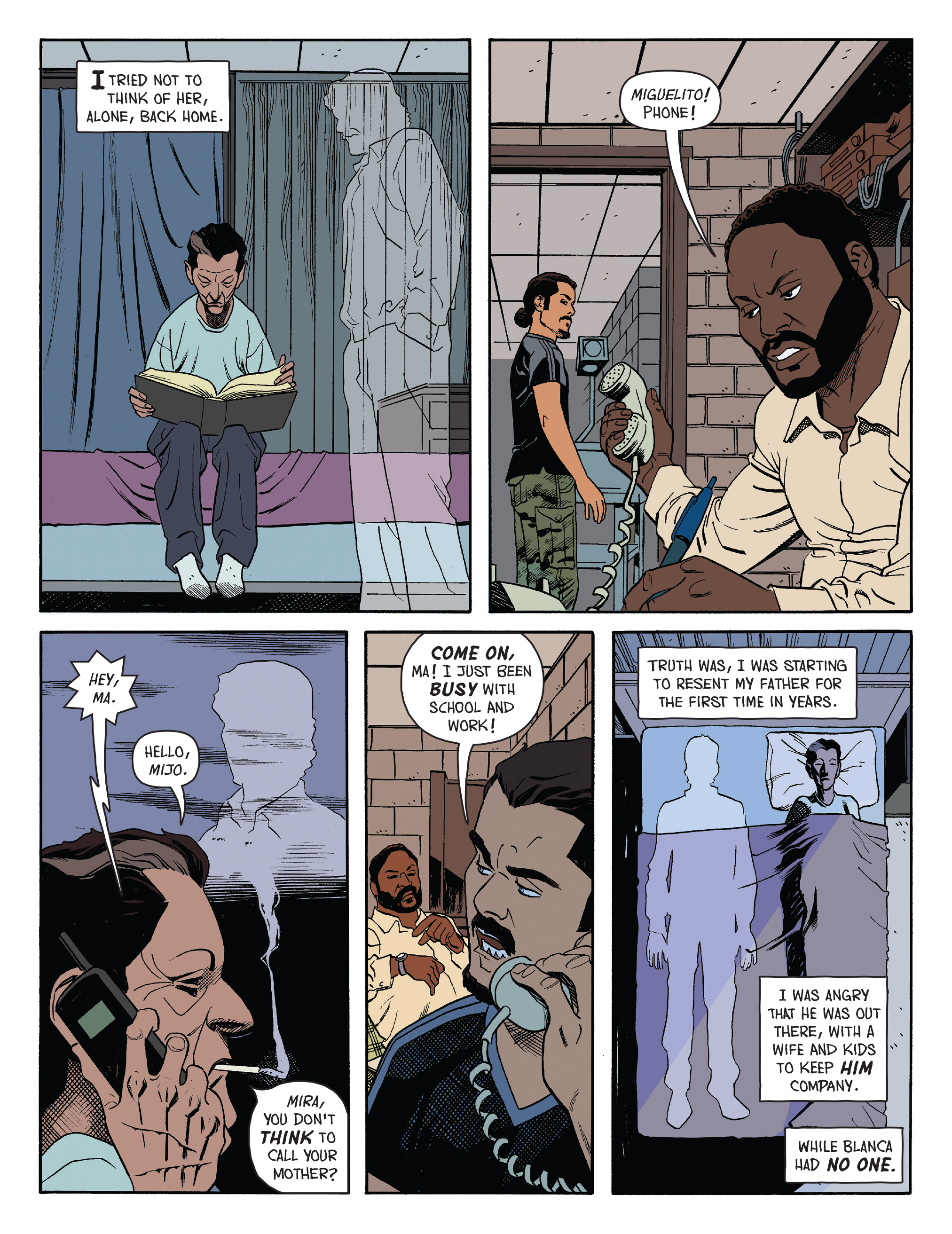 Read online Happiness Will Follow comic -  Issue # TPB (Part 2) - 7