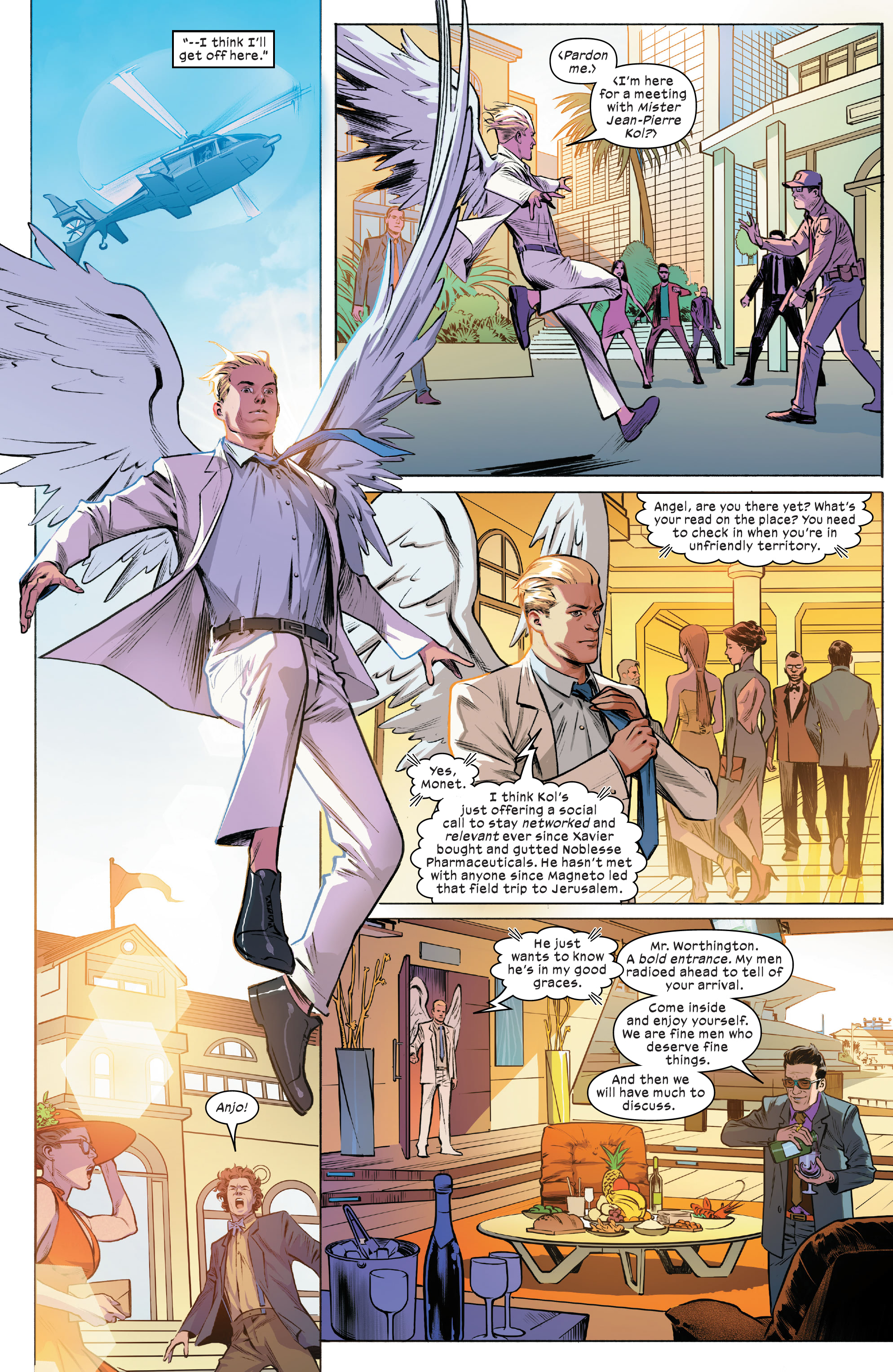 Read online Reign of X comic -  Issue # TPB 10 - 63