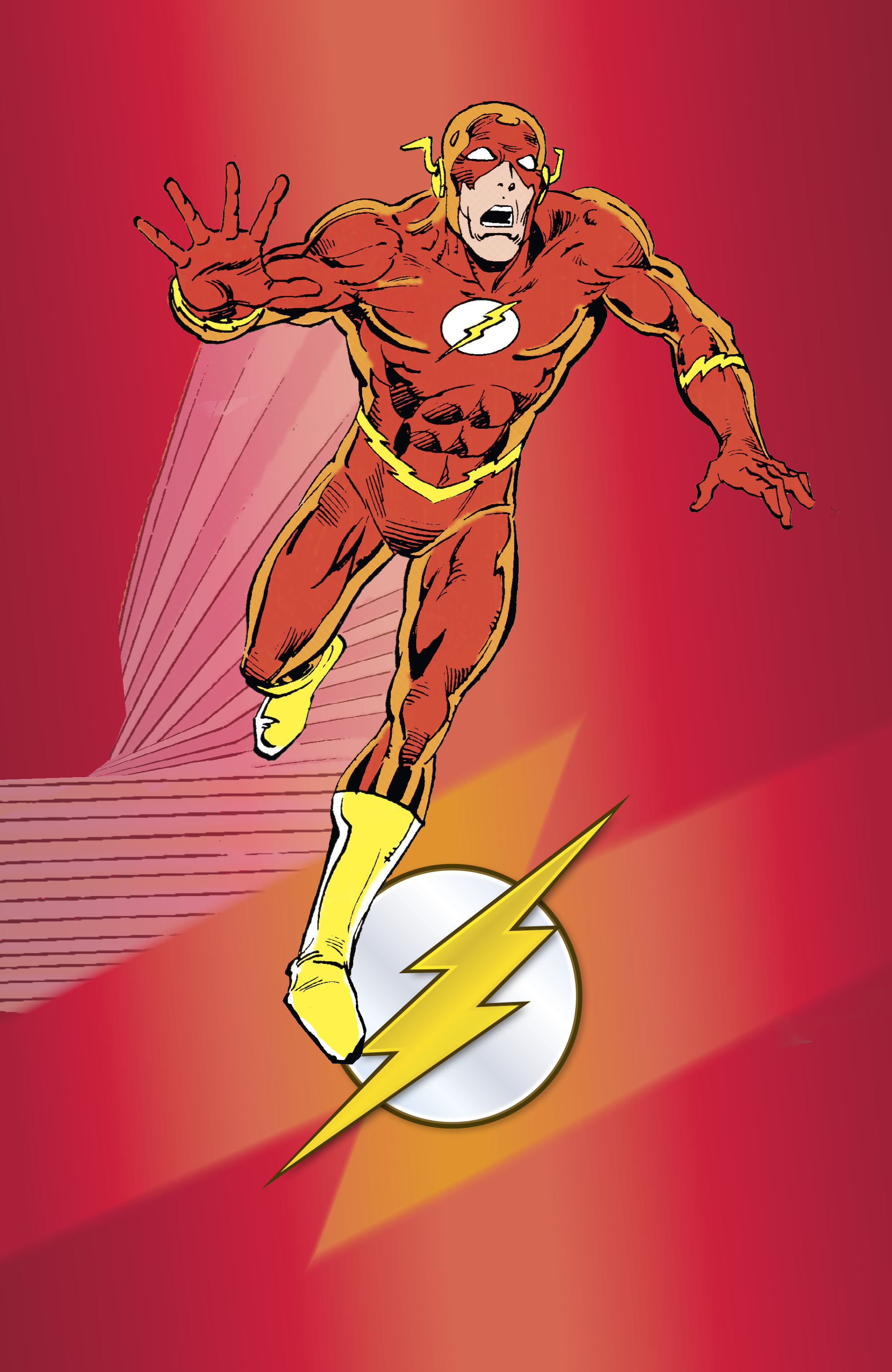 Read online Flash by Mark Waid comic -  Issue # TPB 2 (Part 1) - 54