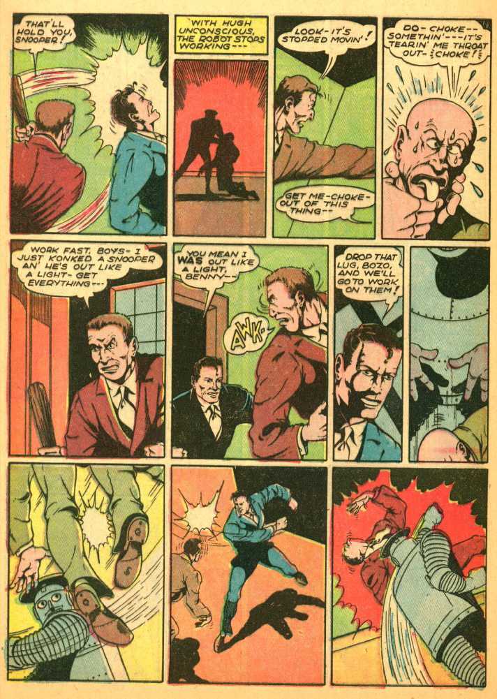 Read online Smash Comics comic -  Issue #36 - 34