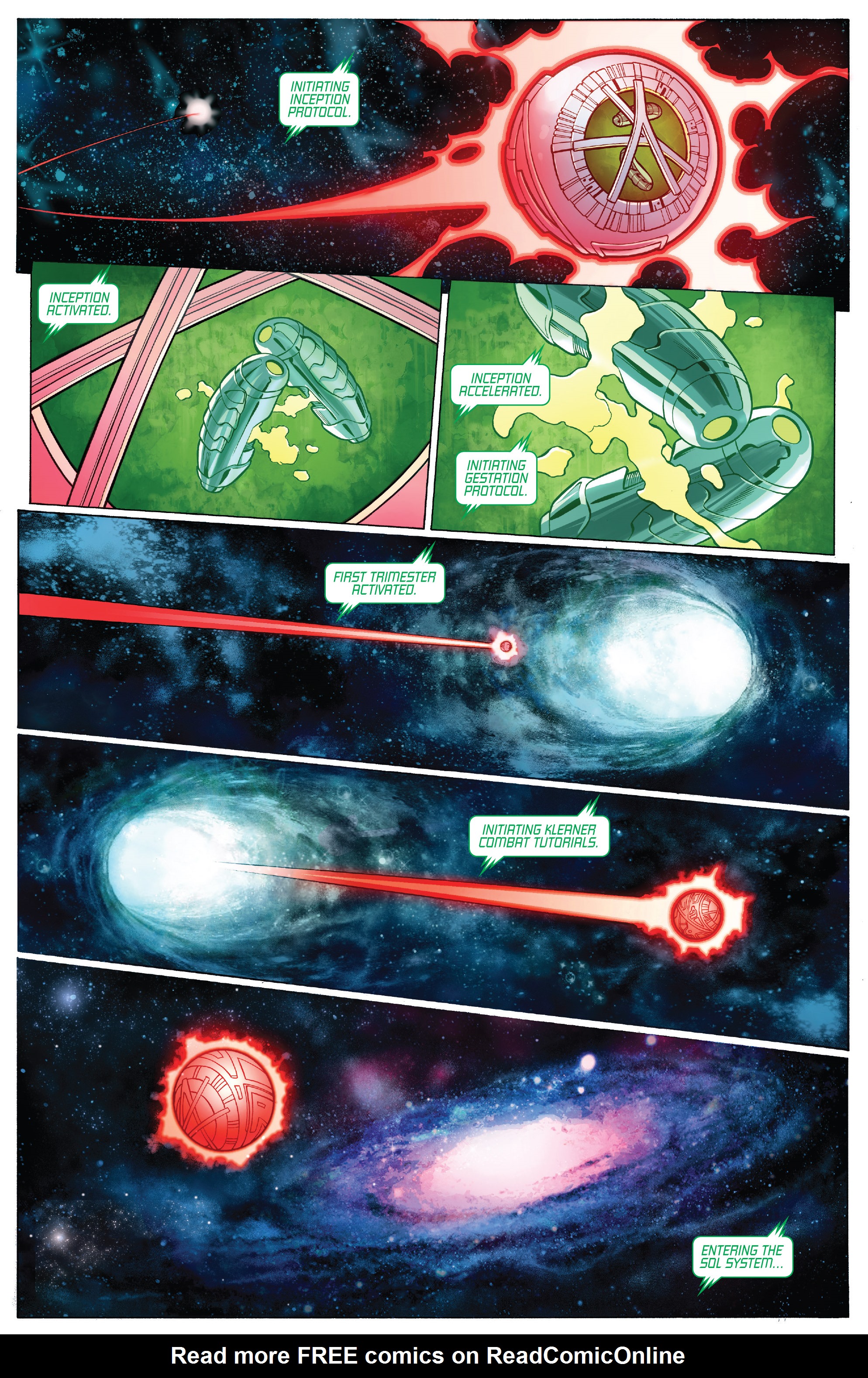 Read online The Life of Captain Marvel comic -  Issue # _TPB - 31