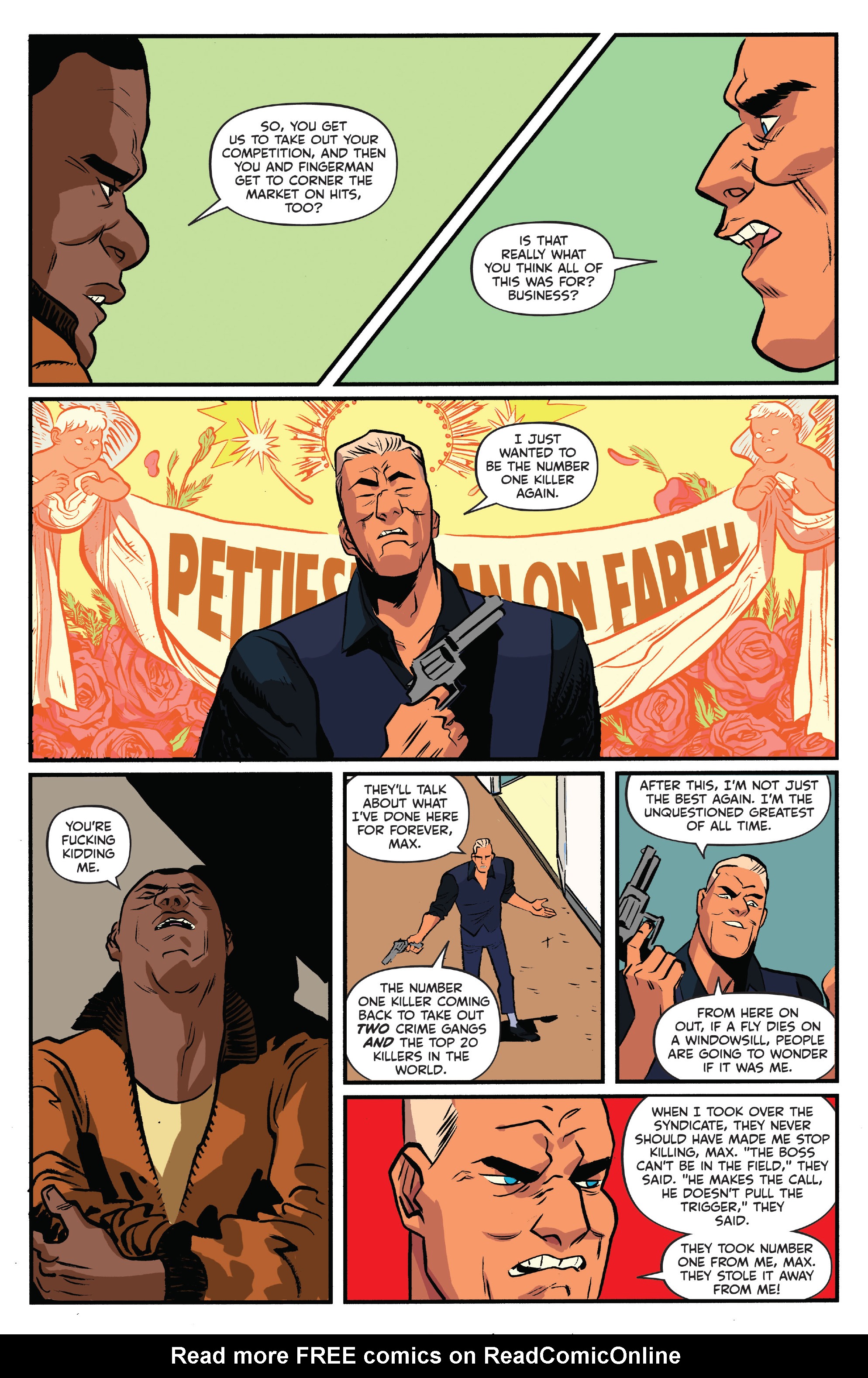 Read online Assassin Nation comic -  Issue #5 - 13