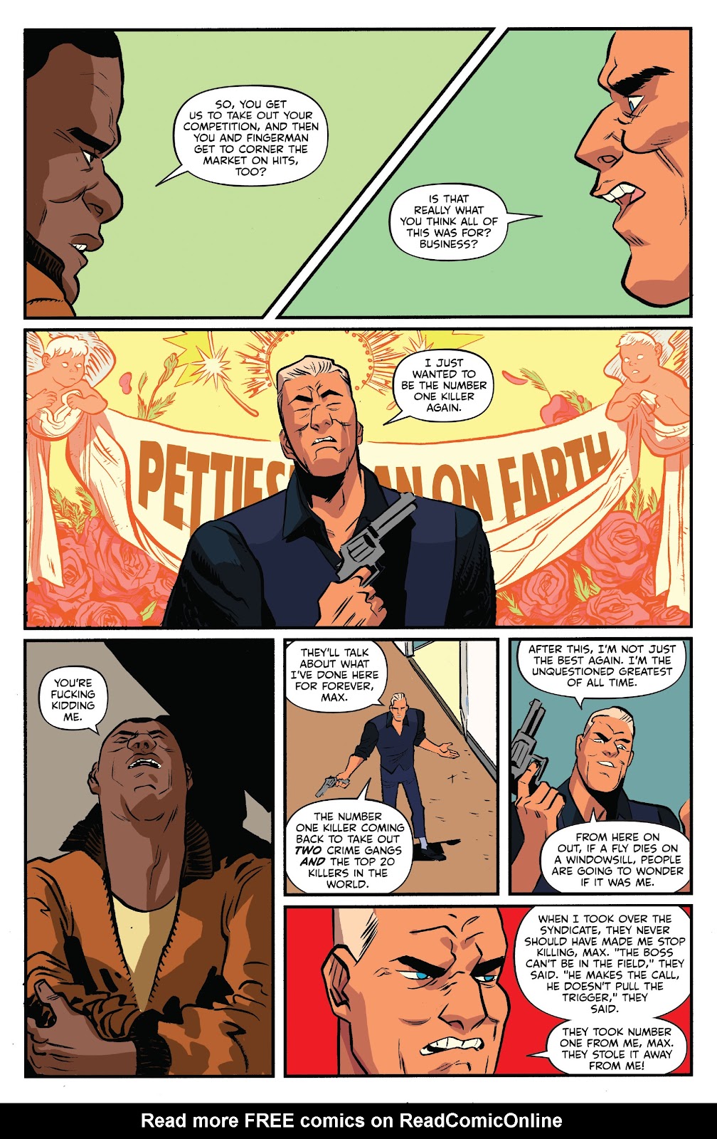 Assassin Nation issue 5 - Page 13