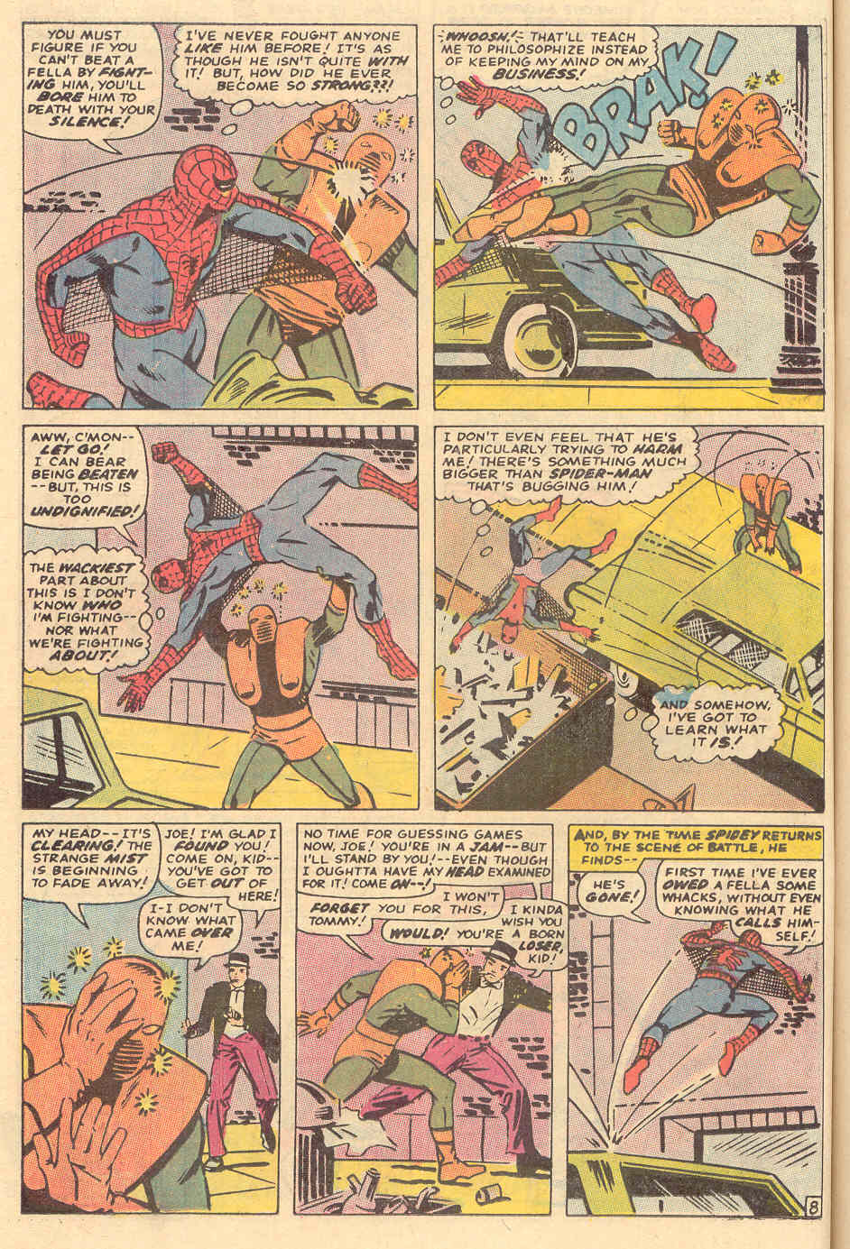 The Amazing Spider-Man (1963) issue Annual 7 - Page 39
