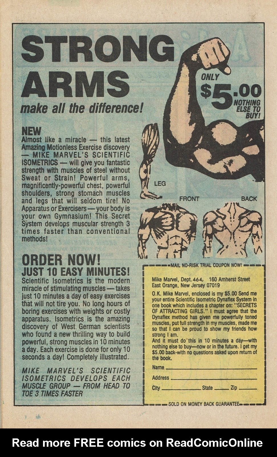 Read online Archie at Riverdale High (1972) comic -  Issue #98 - 28