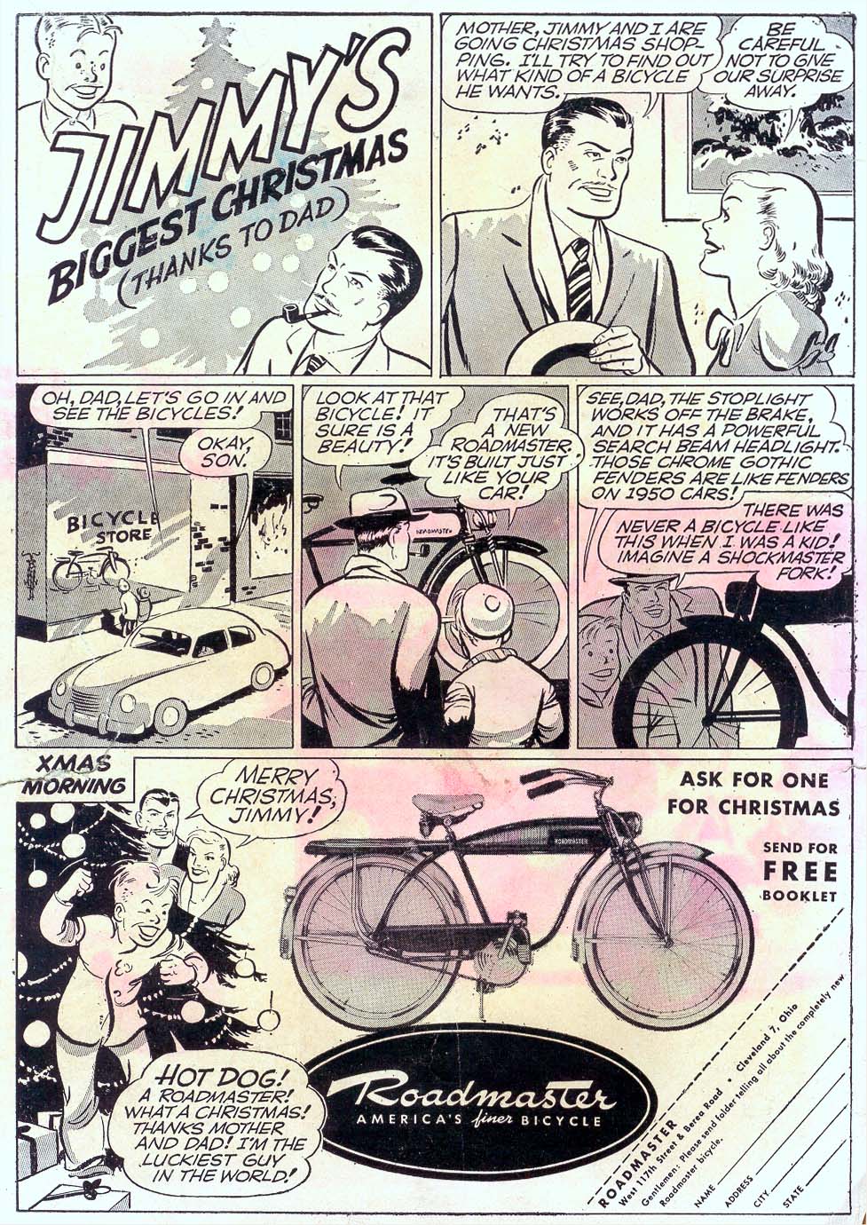 Read online Comic Cavalcade comic -  Issue #36 - 2