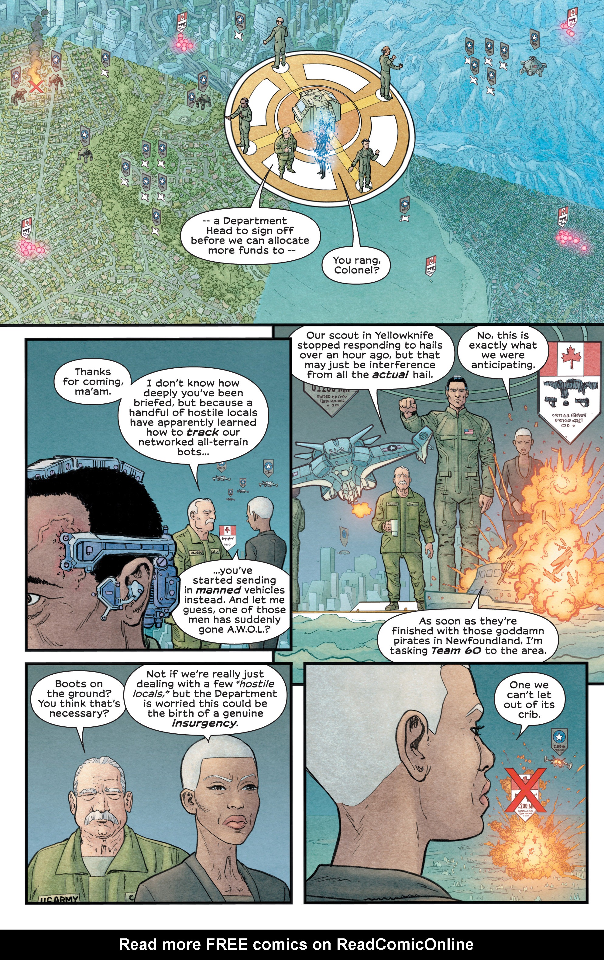 Read online We Stand On Guard (2015) comic -  Issue #2 - 14