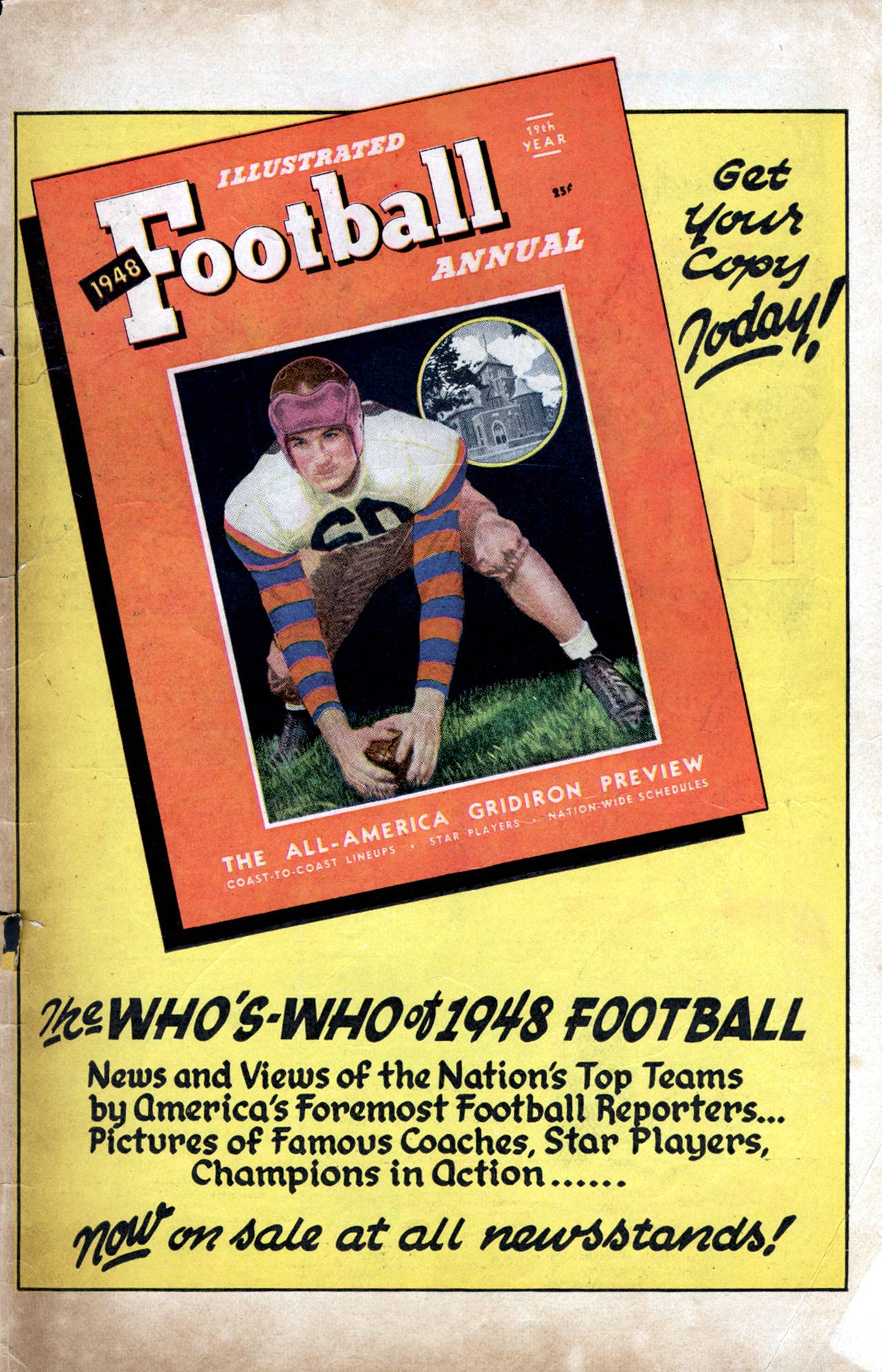 Read online Jumbo Comics comic -  Issue #116 - 51
