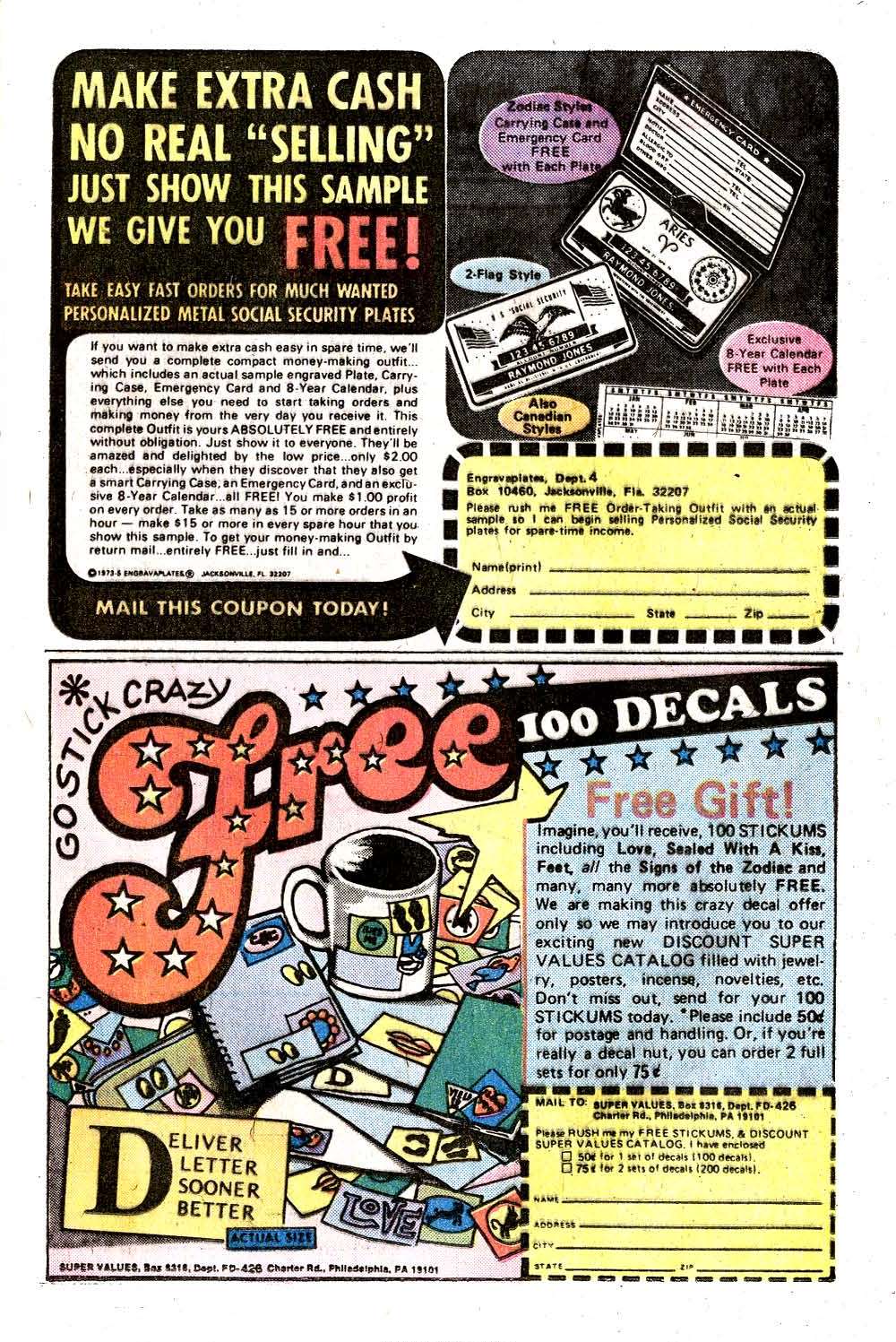 Read online Archie (1960) comic -  Issue #258 - 25