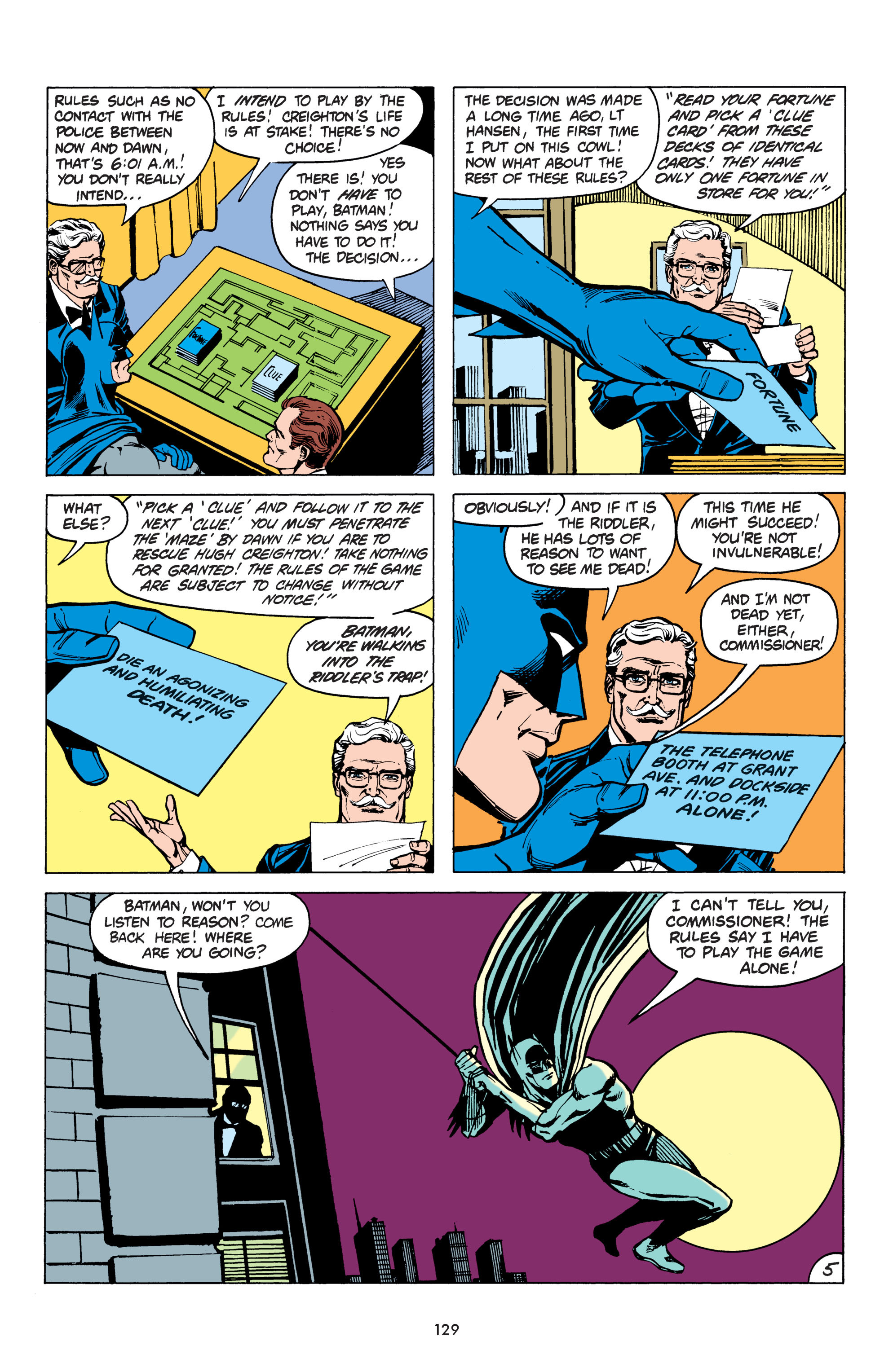 Read online Batman Arkham: The Riddler comic -  Issue # TPB (Part 2) - 28