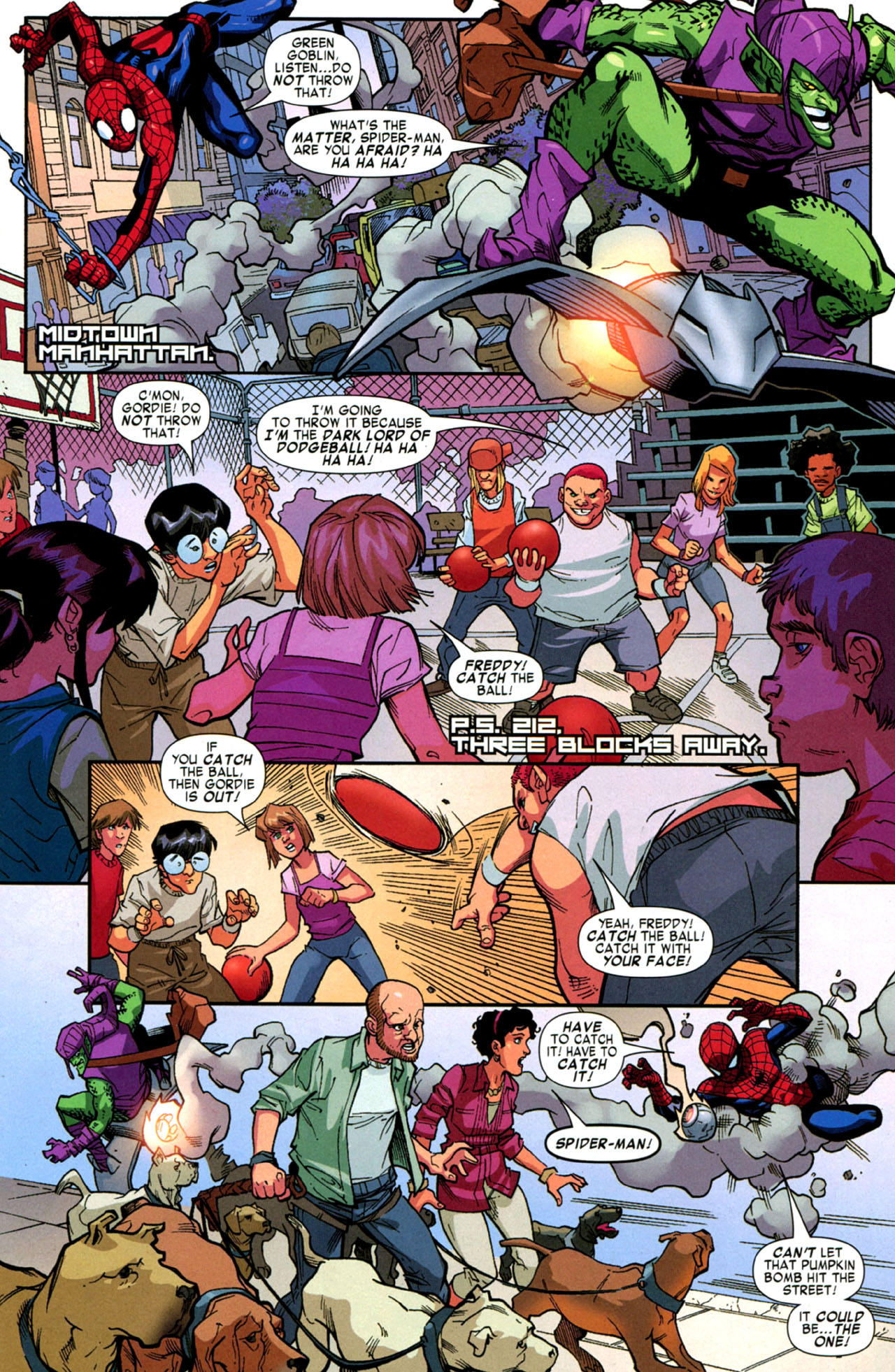 Read online Marvel Adventures Spider-Man (2010) comic -  Issue #18 - 4