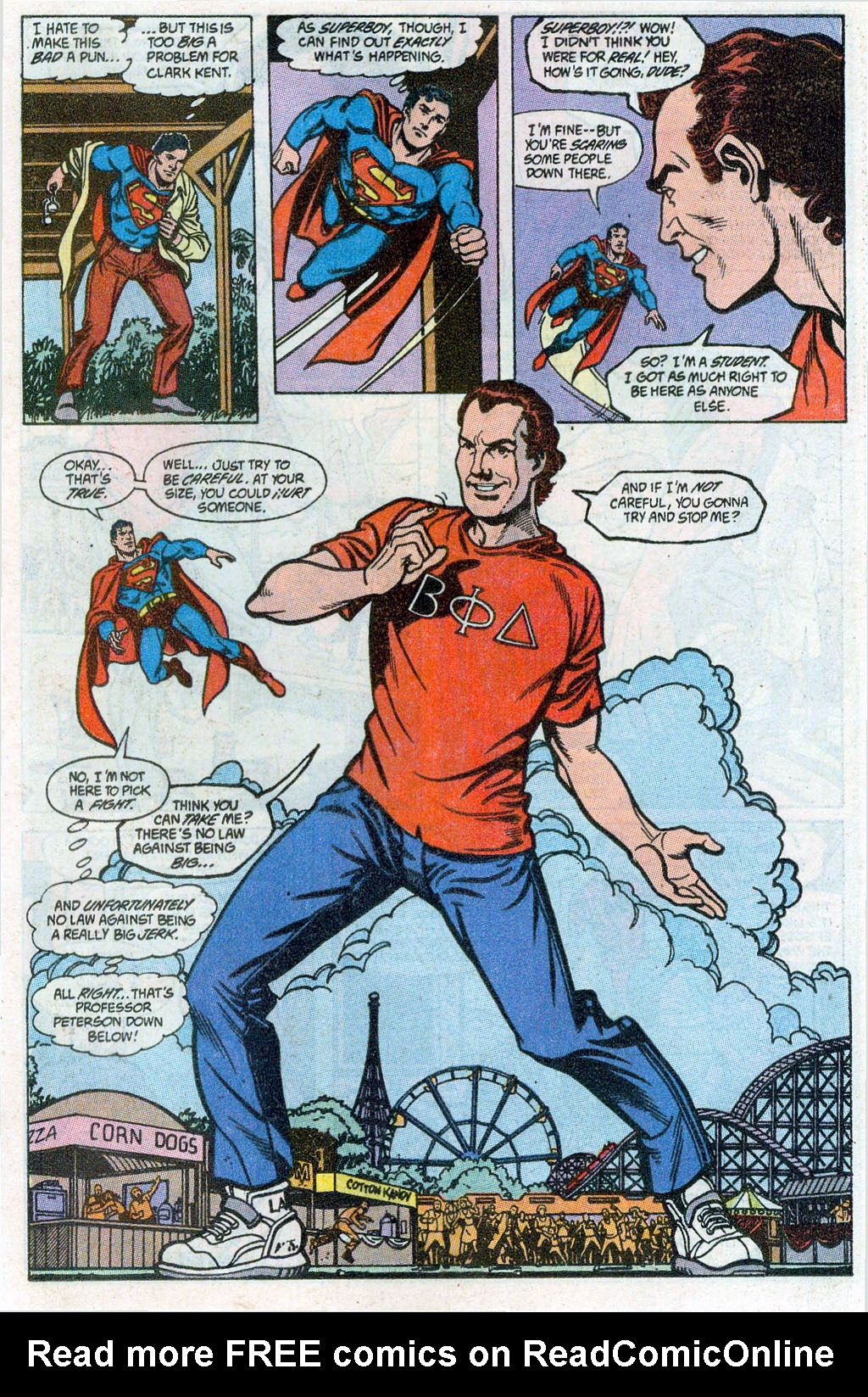 Superboy (1990) 4 Page 13