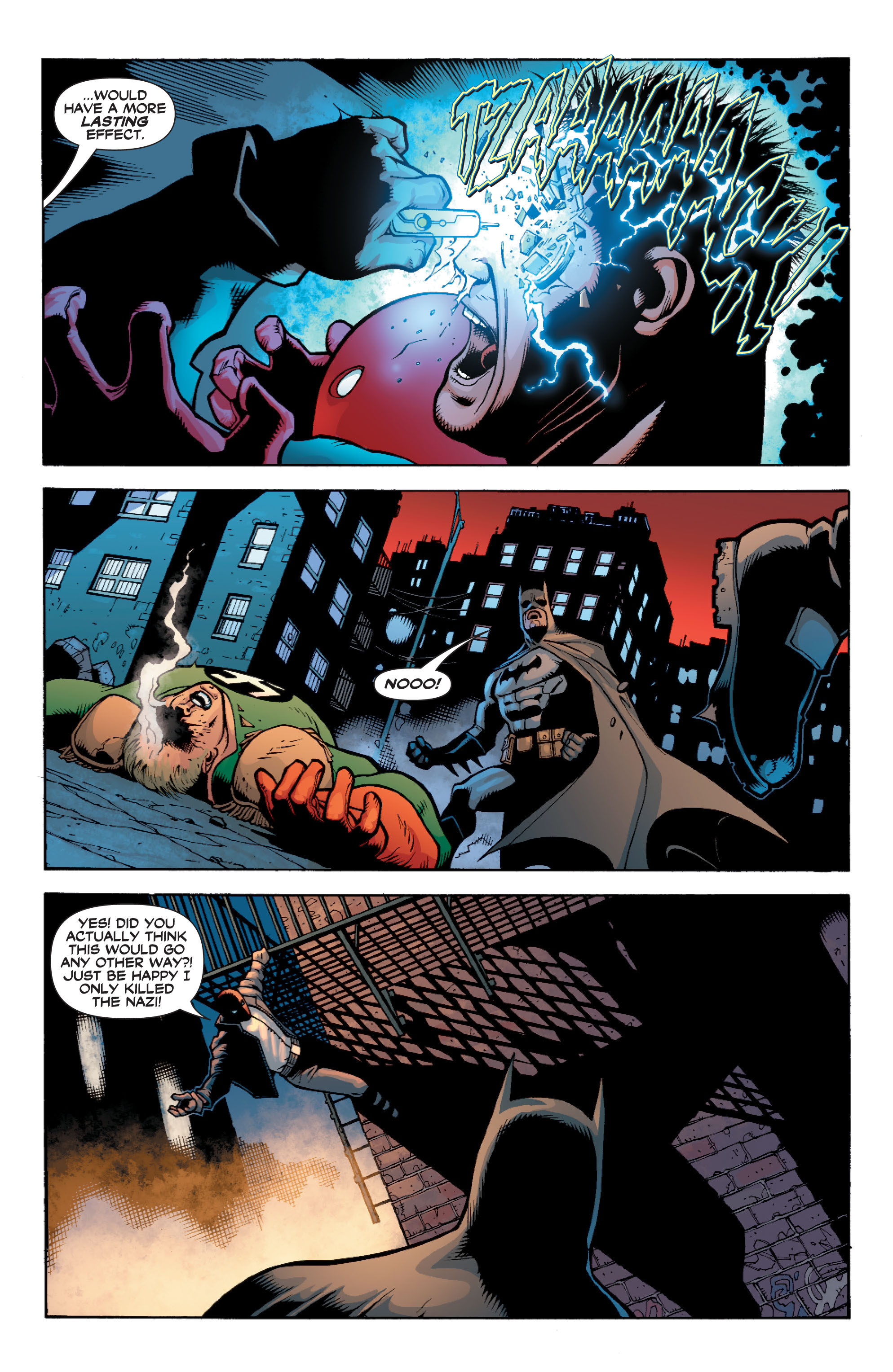 Read online Batman: Under The Red Hood comic -  Issue # Full - 243