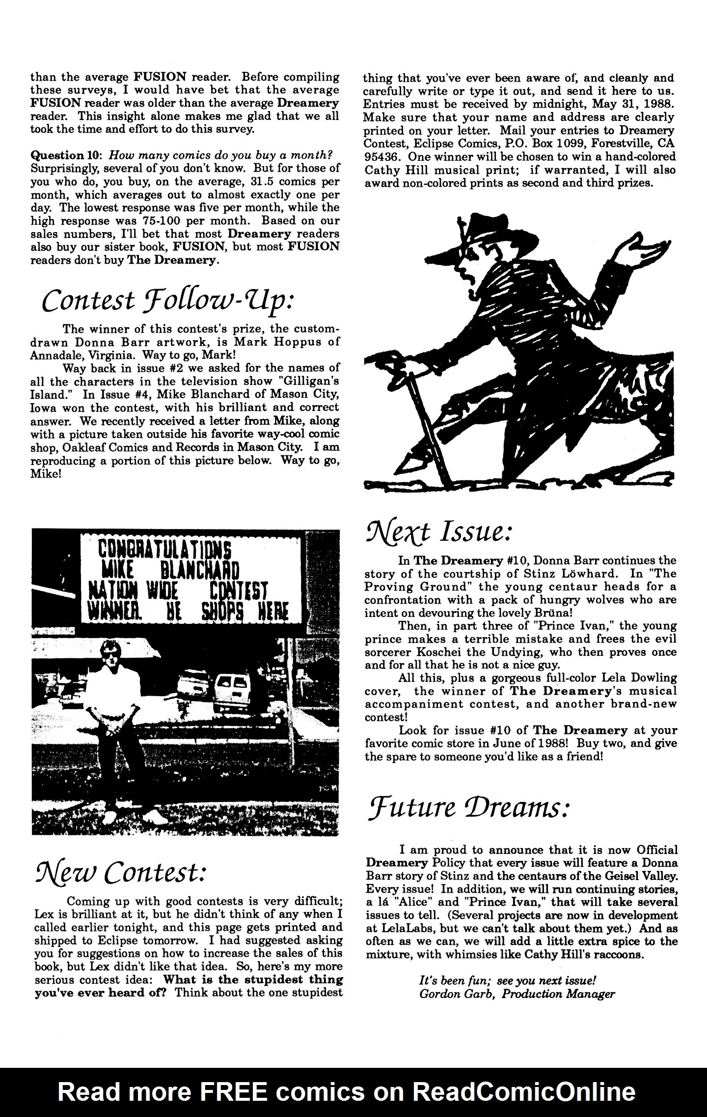 Read online The Dreamery comic -  Issue #9 - 27