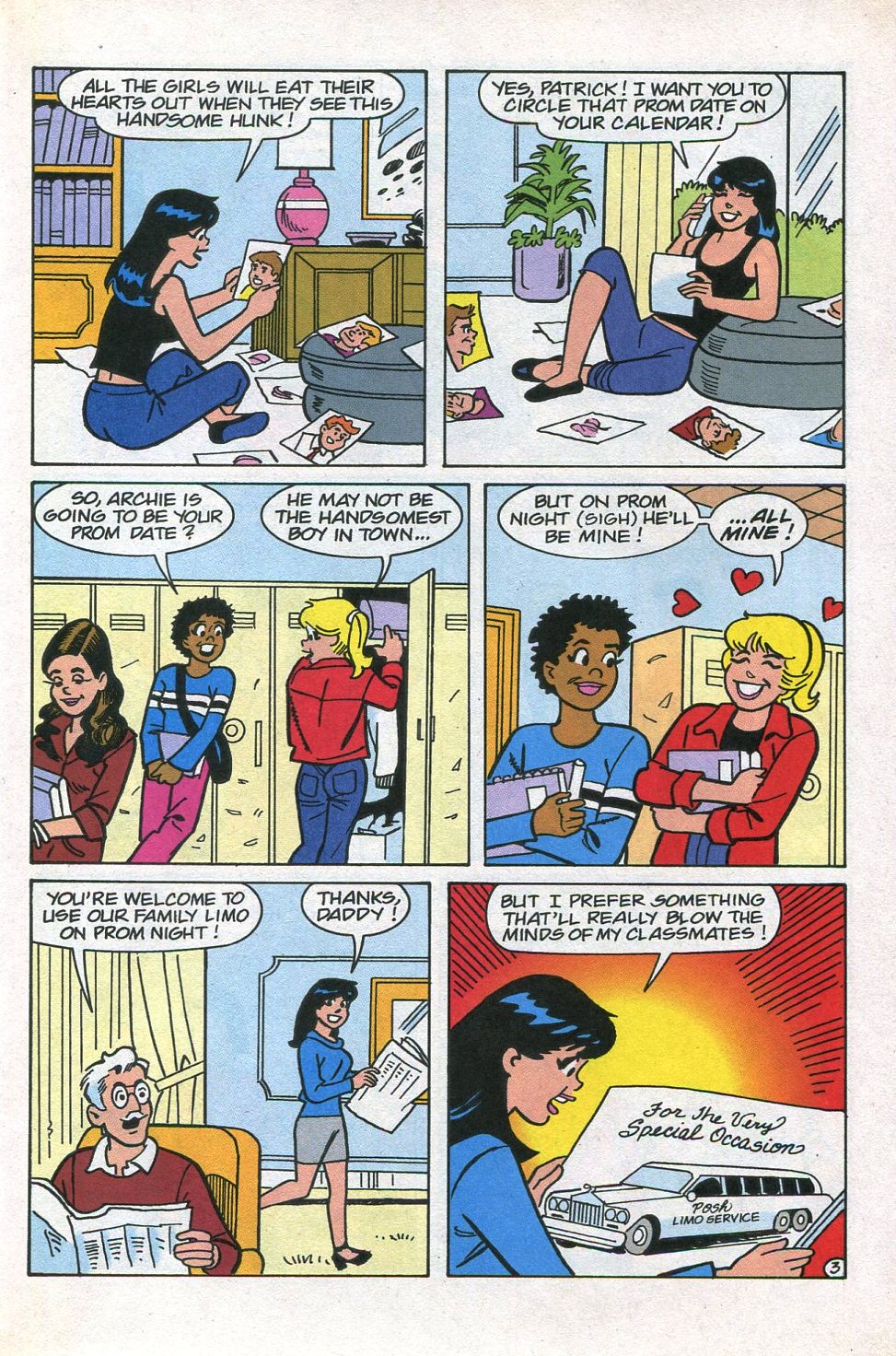 Read online Betty and Veronica (1987) comic -  Issue #149 - 15