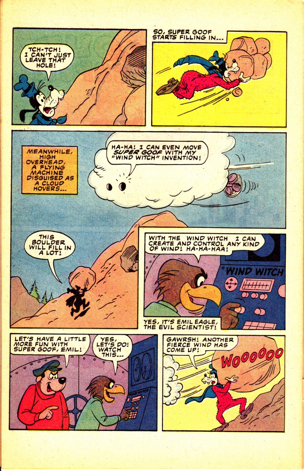 Read online Super Goof comic -  Issue #74 - 28