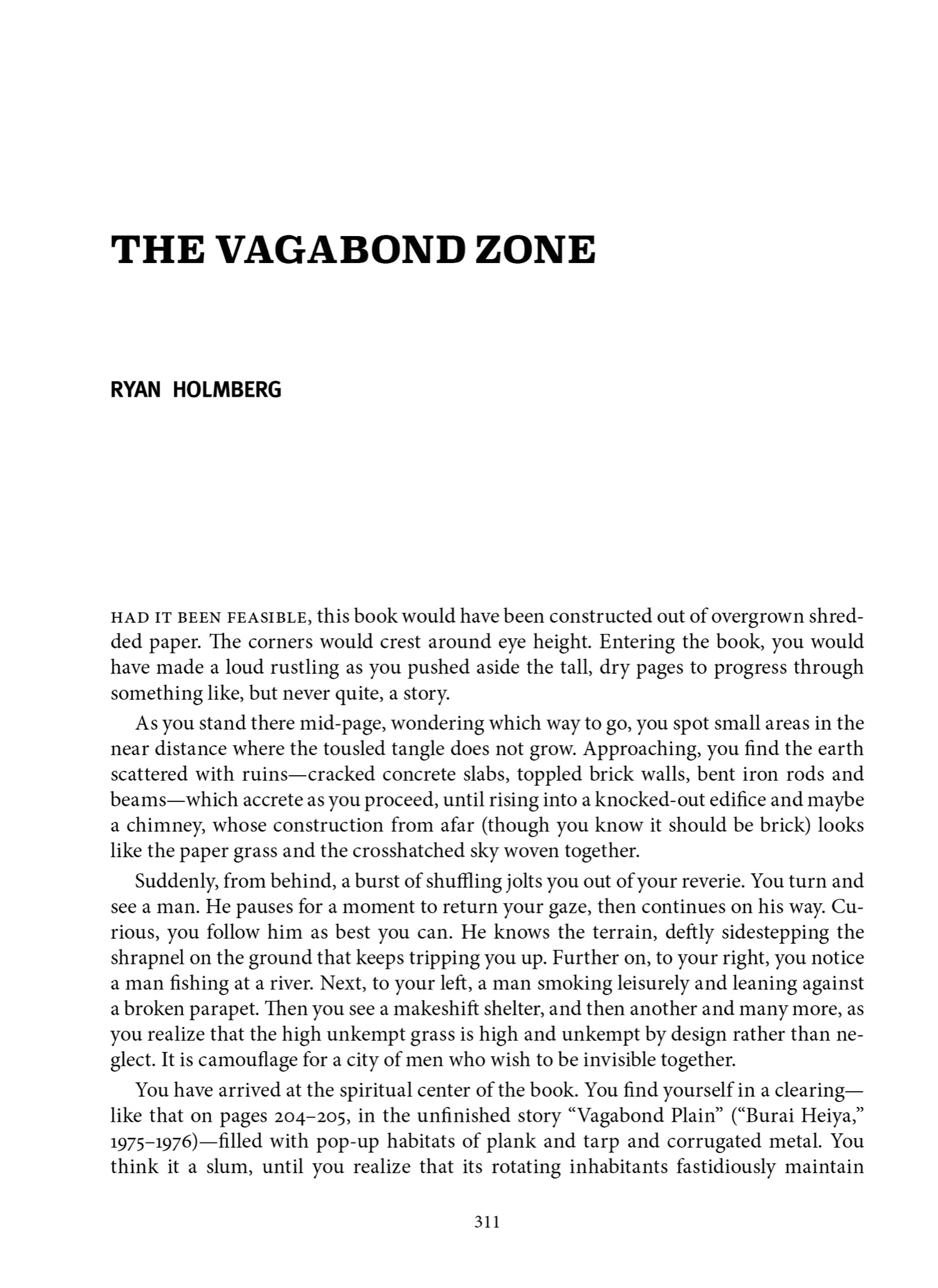 Read online Slum Wolf comic -  Issue # TPB (Part 4) - 13