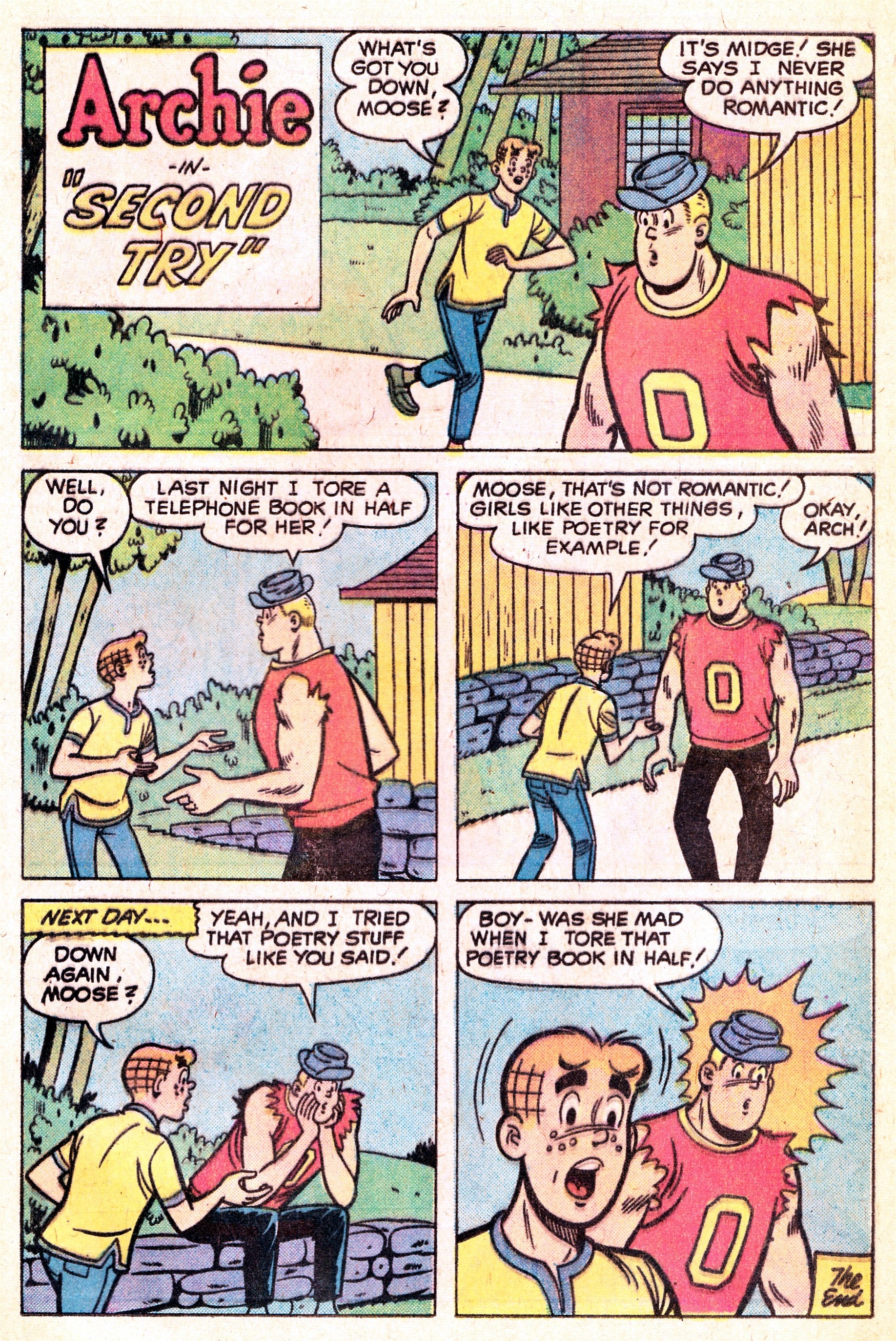 Read online Archie Giant Series Magazine comic -  Issue #235 - 13