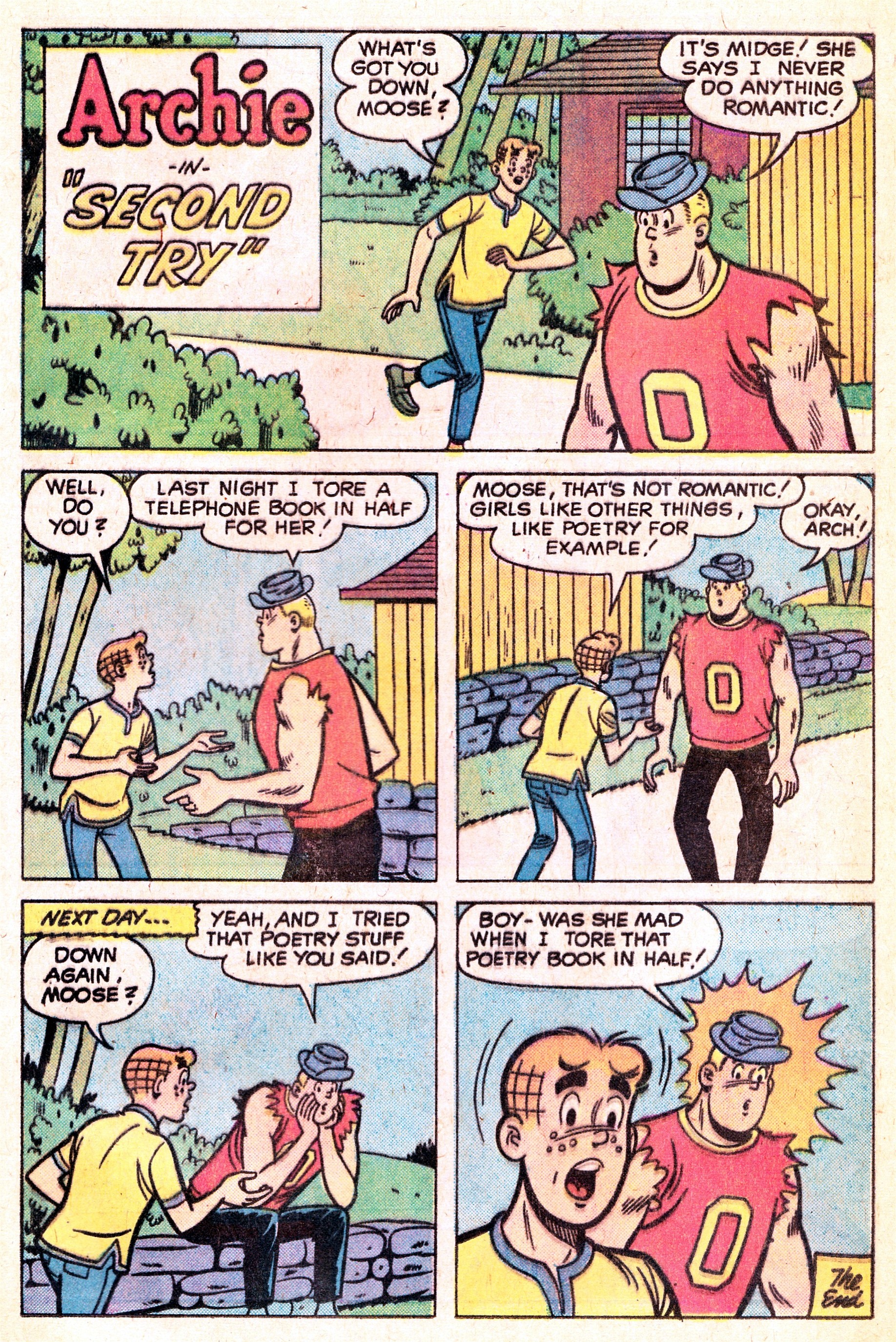 Read online Archie Giant Series Magazine comic -  Issue #235 - 13