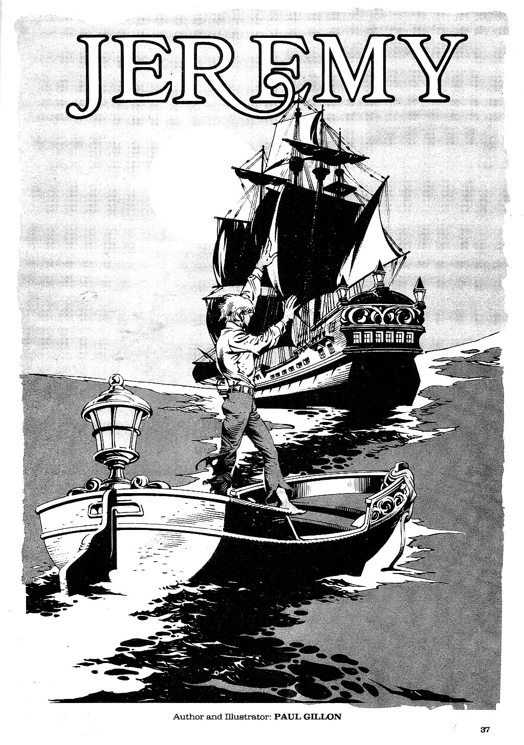 Read online Vampirella (1969) comic -  Issue #104 - 37