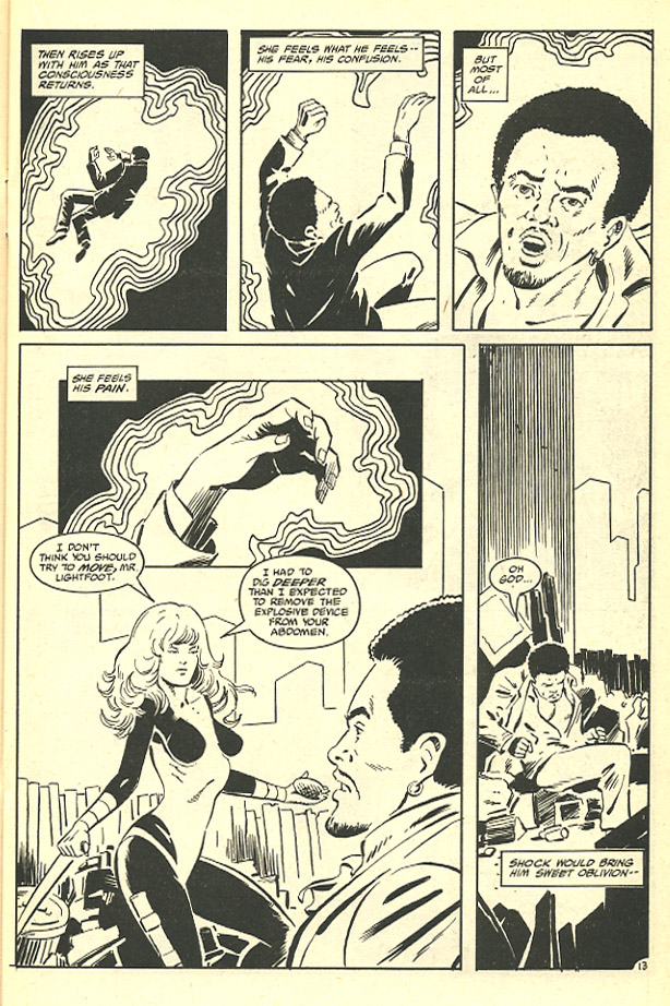 Read online Scimidar (1988) comic -  Issue #2 - 15