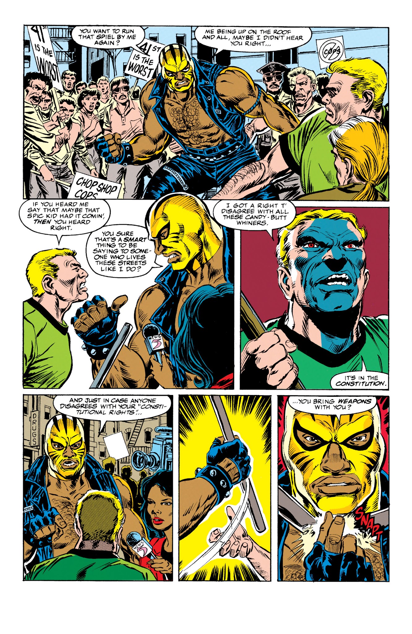 Read online Avengers Epic Collection: The Collection Obsession comic -  Issue # TPB - 401
