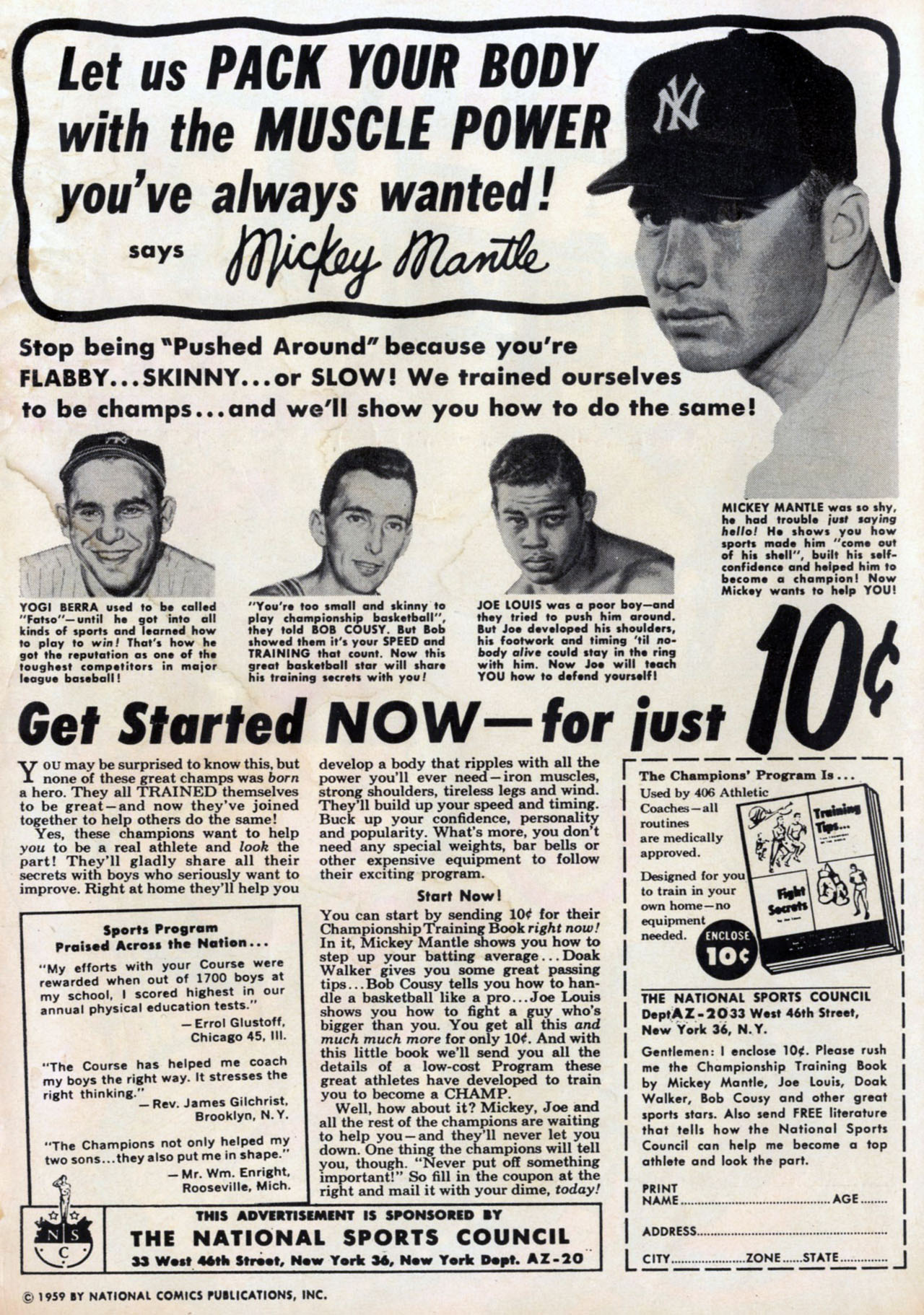 Read online The Brave and the Bold (1955) comic -  Issue #28 - 2