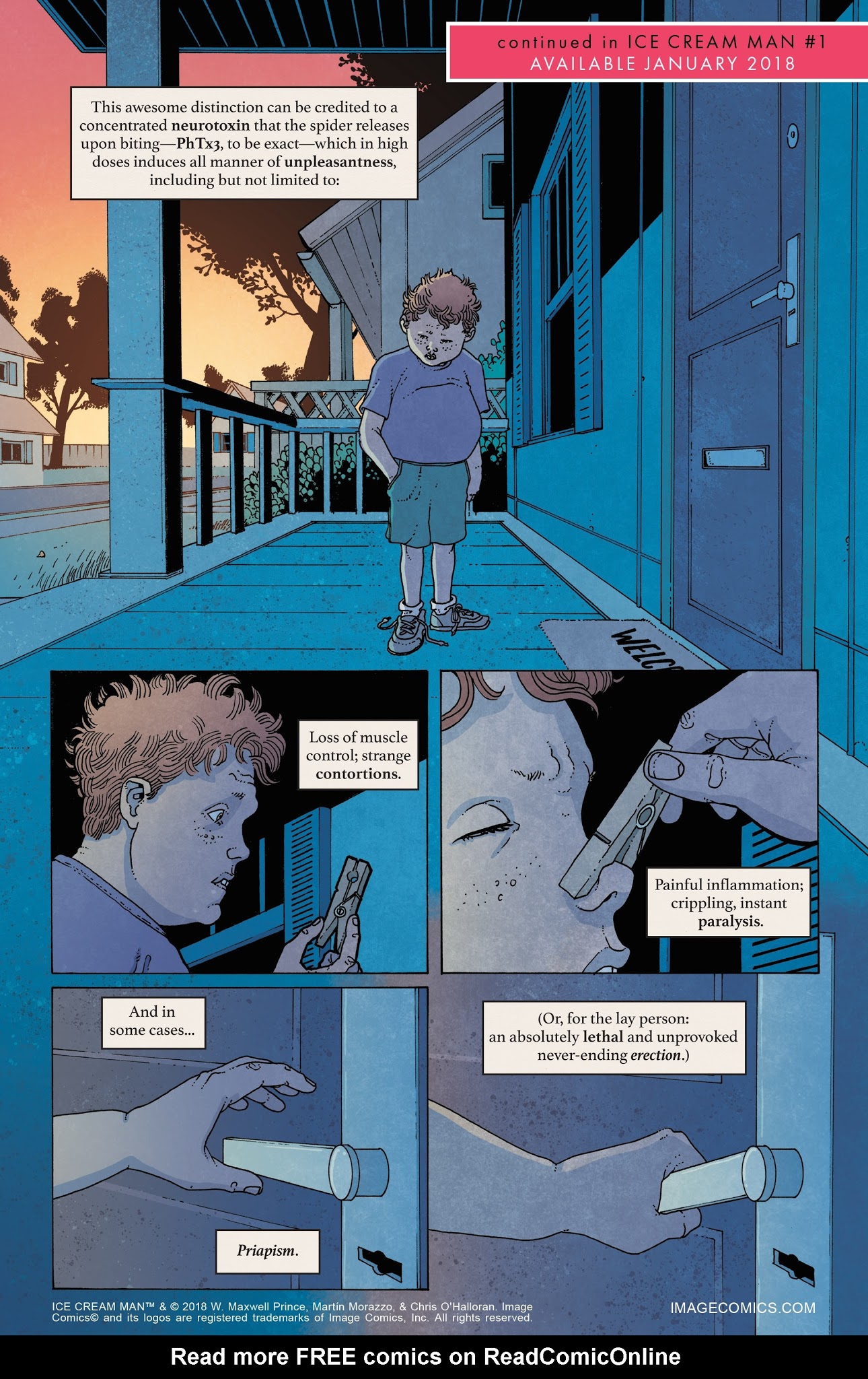 Read online The Beauty comic -  Issue #18 - 30