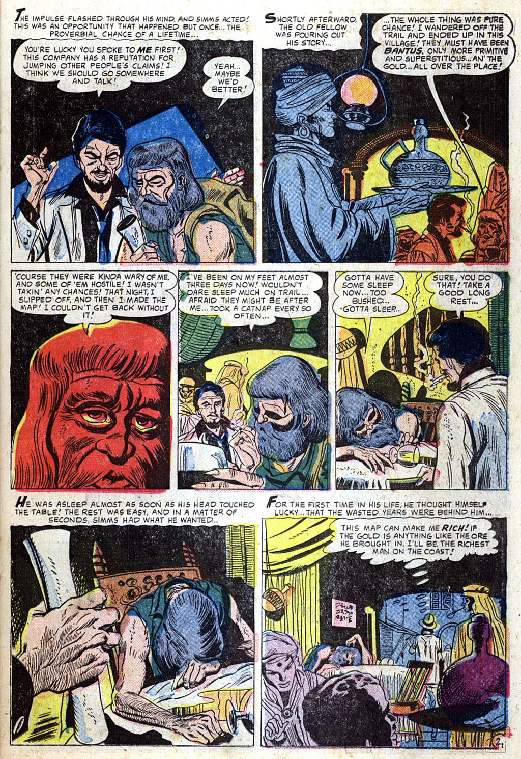 Read online Tales of Justice comic -  Issue #63 - 22