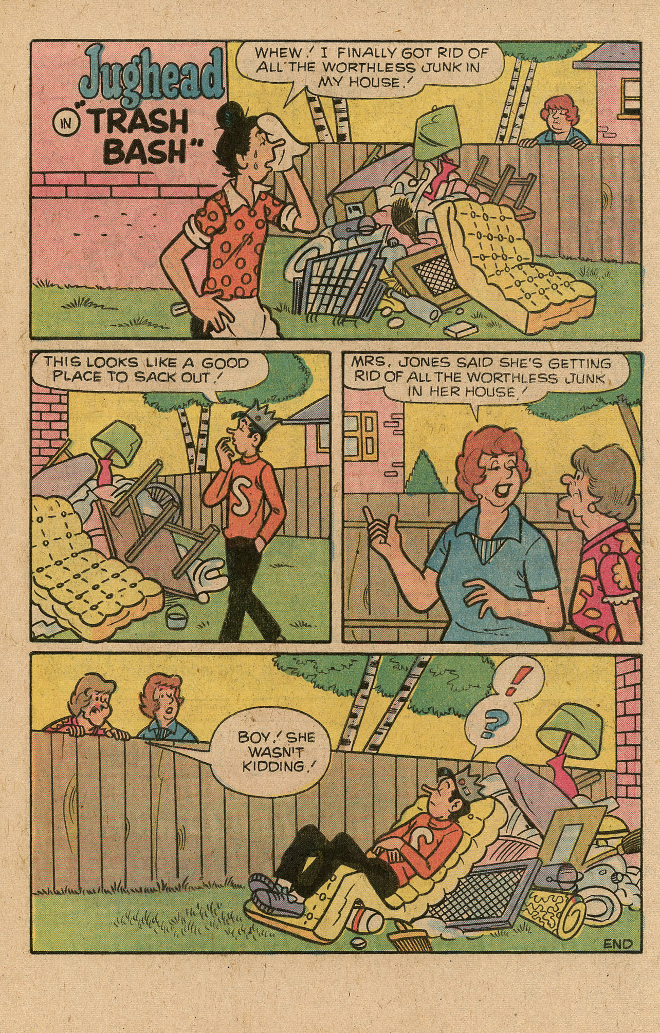 Read online Archie's Pals 'N' Gals (1952) comic -  Issue #111 - 8