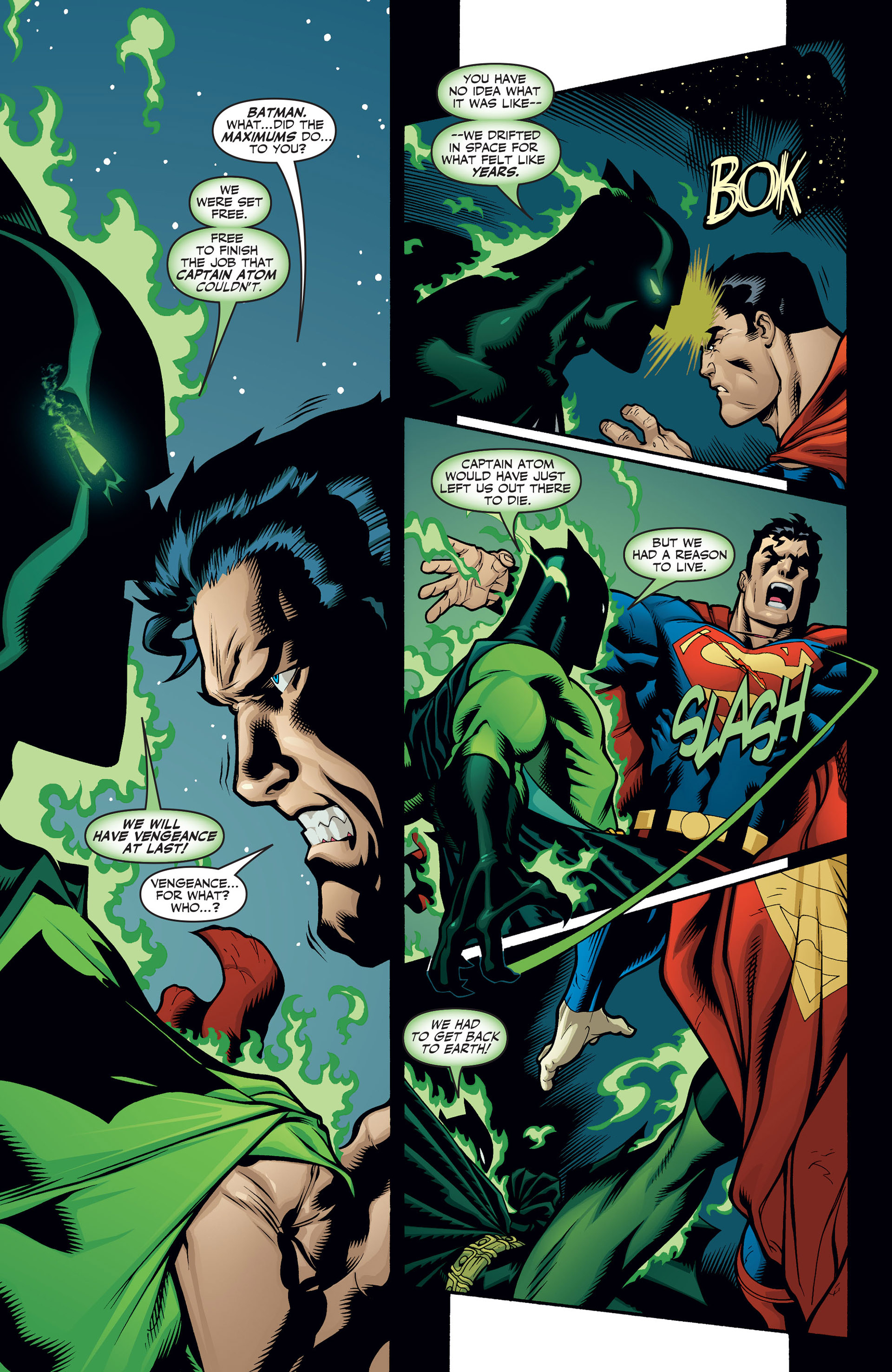 Read online Superman/Batman comic -  Issue #23 - 4