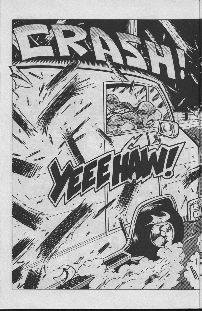 Teenage Mutant Ninja Turtles (1984) Issue #34 #34 - English 7