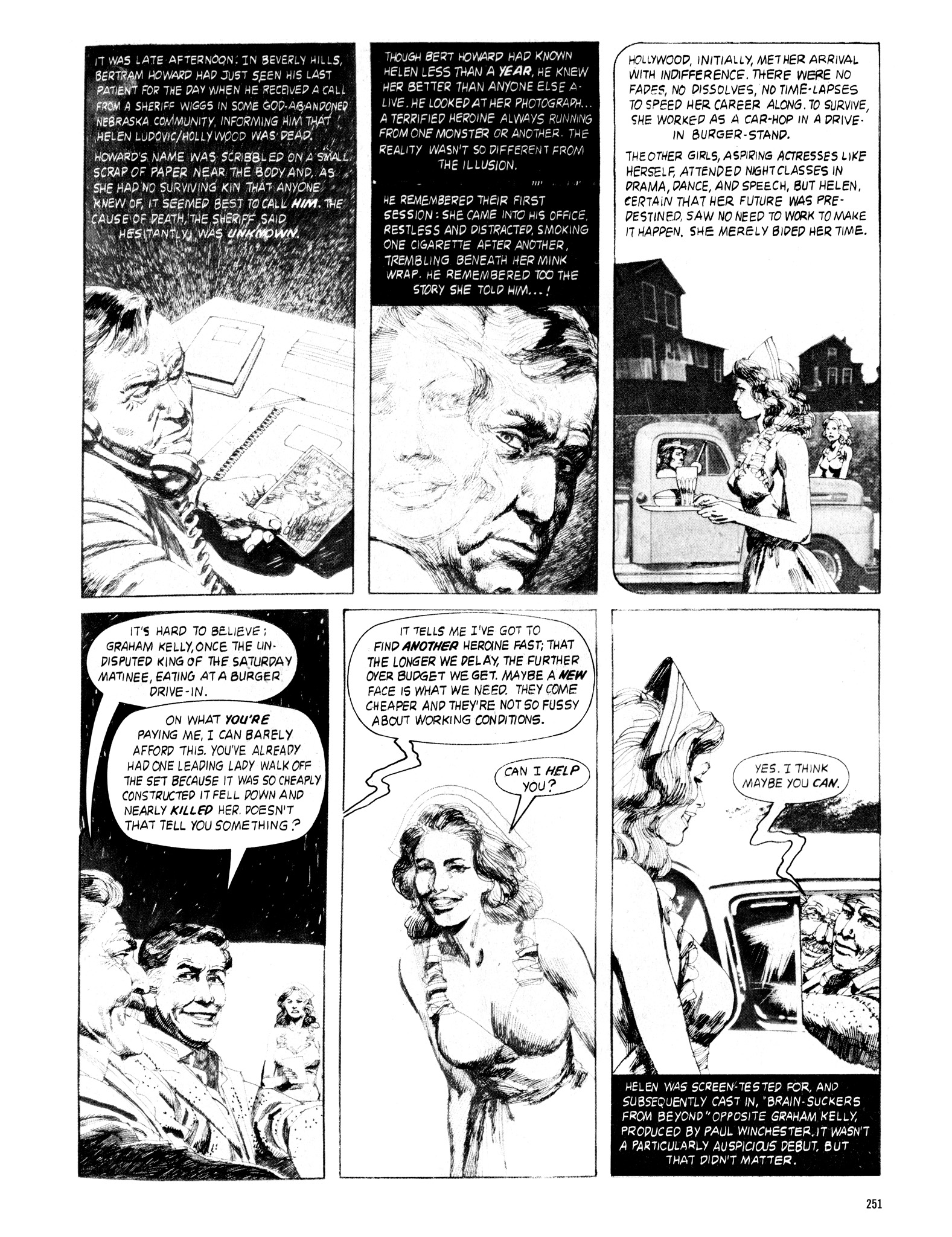Read online Creepy Archives comic -  Issue # TPB 20 (Part 3) - 50