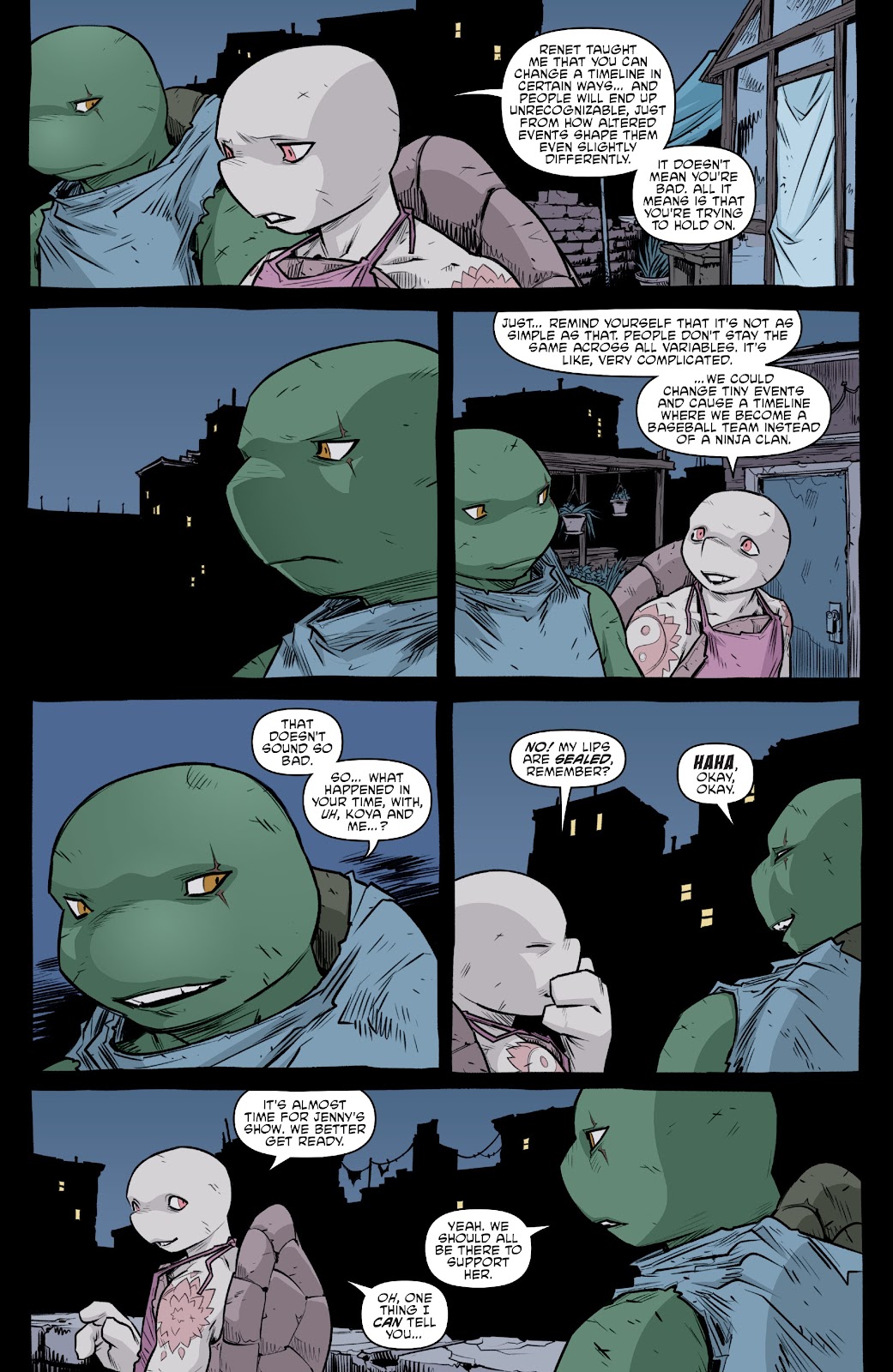 Teenage Mutant Ninja Turtles (2011) issue 116 - Page 16