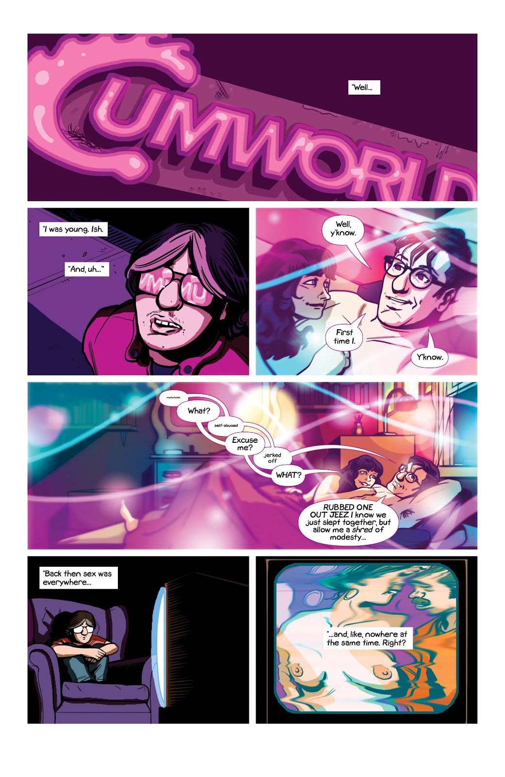 Sex Criminals issue 2 - Page 6