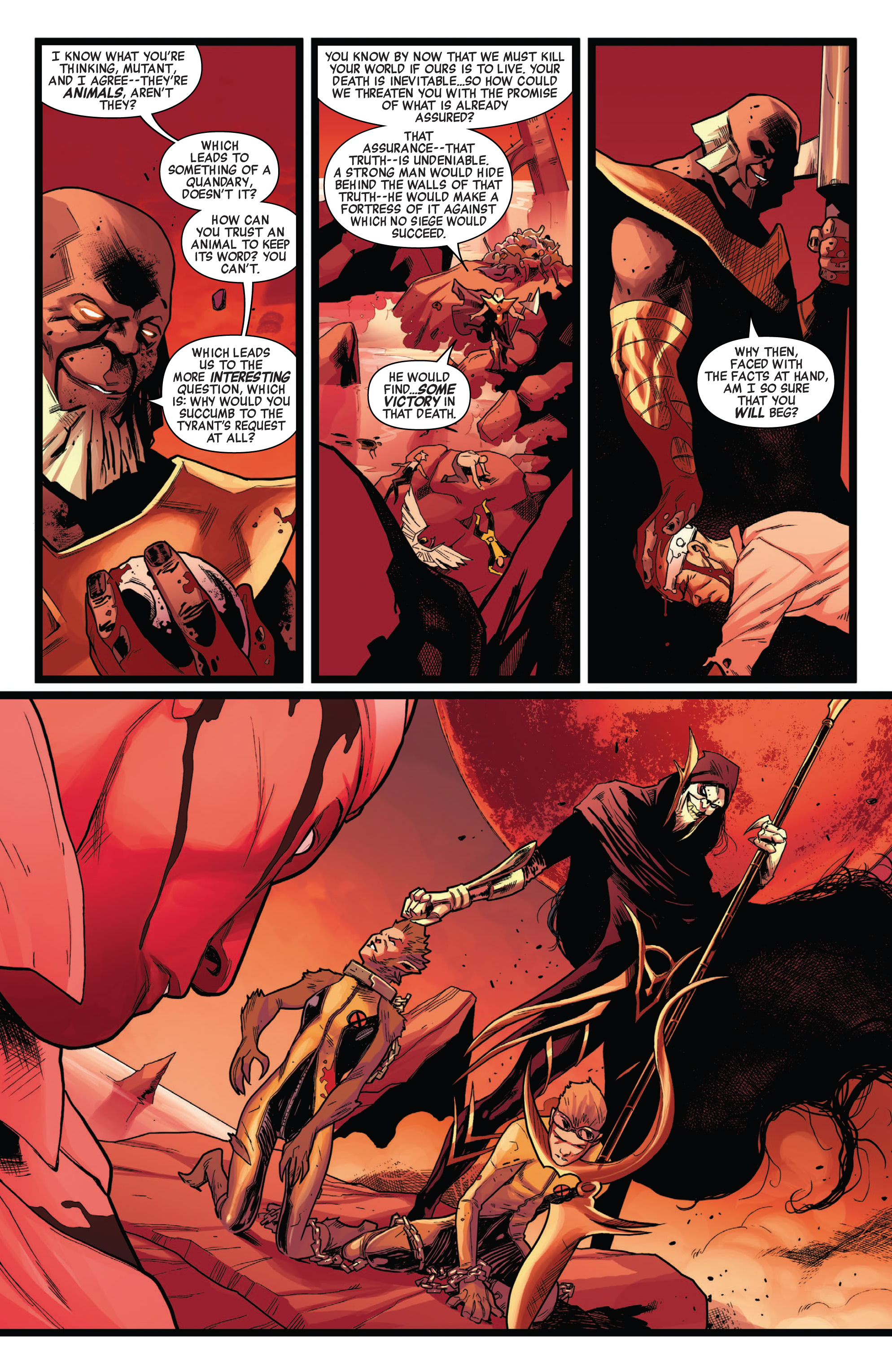 Read online Avengers by Jonathan Hickman: The Complete Collection comic -  Issue # TPB 5 (Part 1) - 52