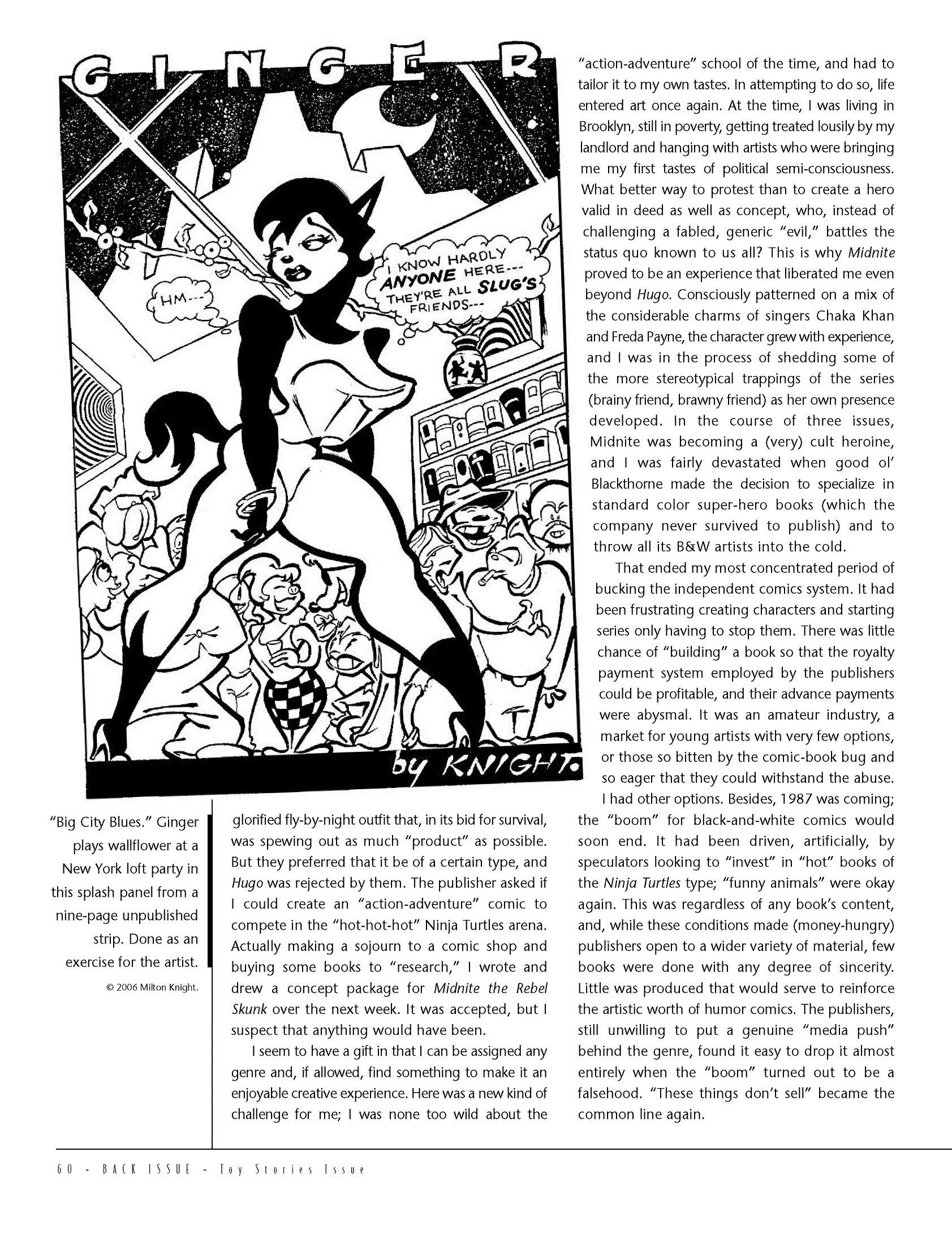 Read online Back Issue comic -  Issue #16 - 61