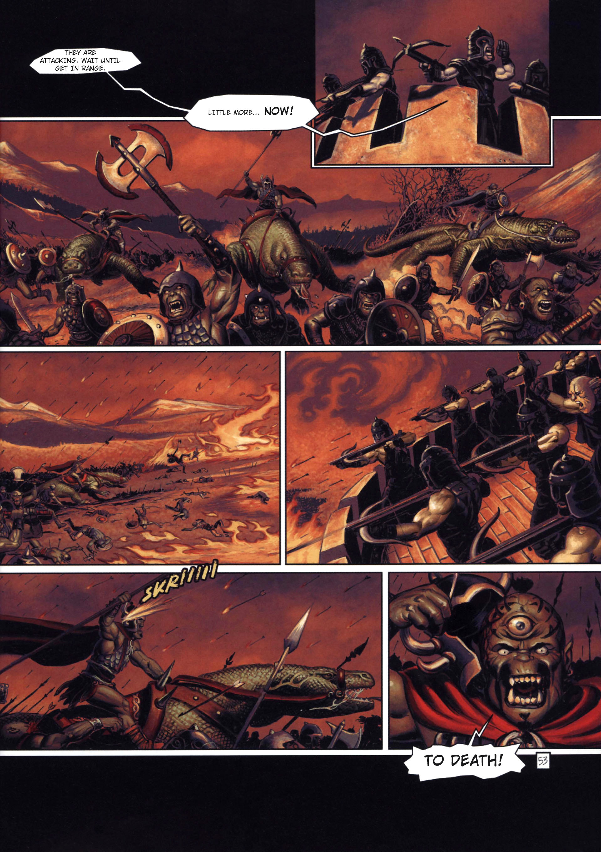 Read online Orks comic -  Issue #2 - 54