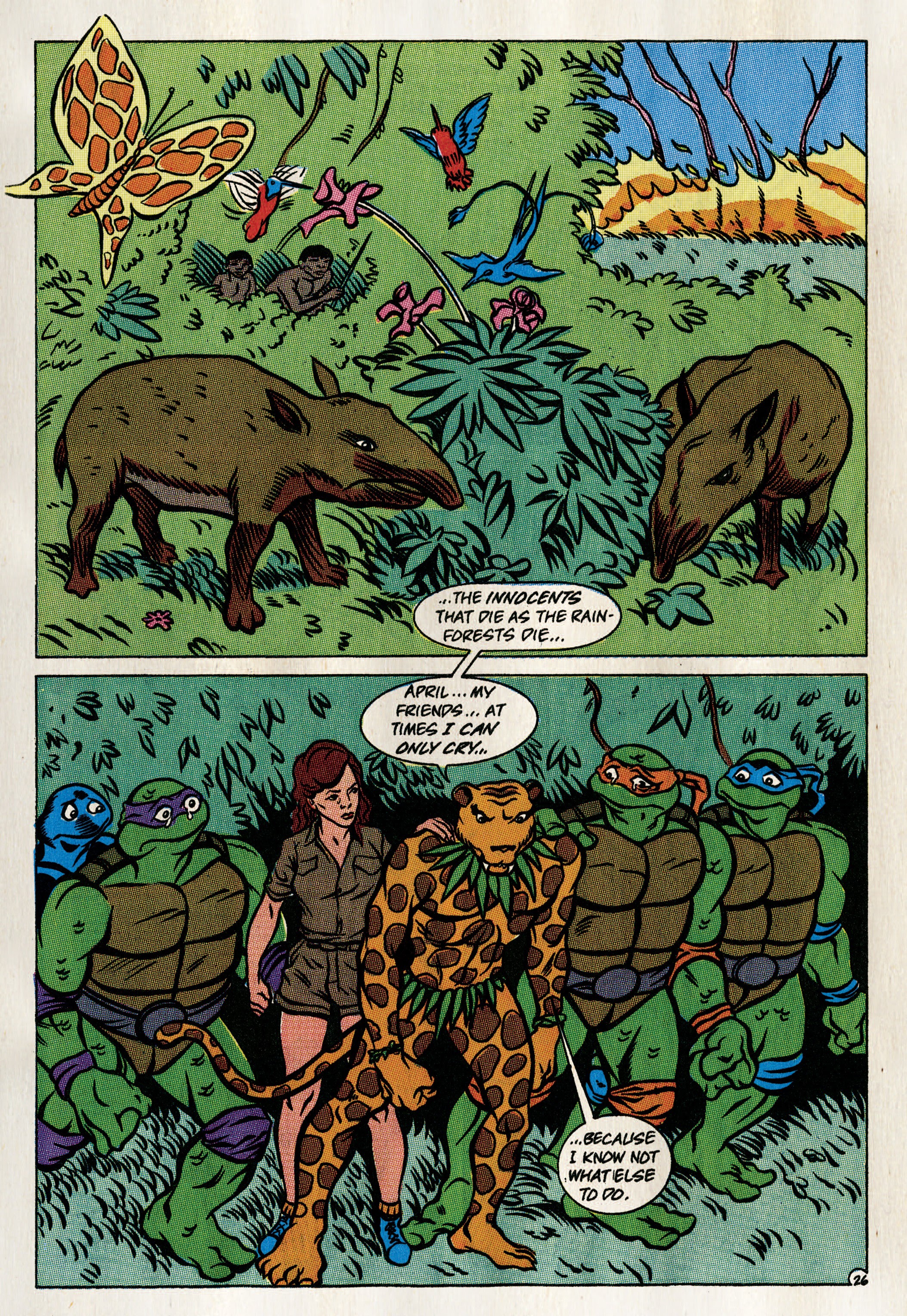 Read online Teenage Mutant Ninja Turtles Adventures (2012) comic -  Issue # TPB 4 - 59