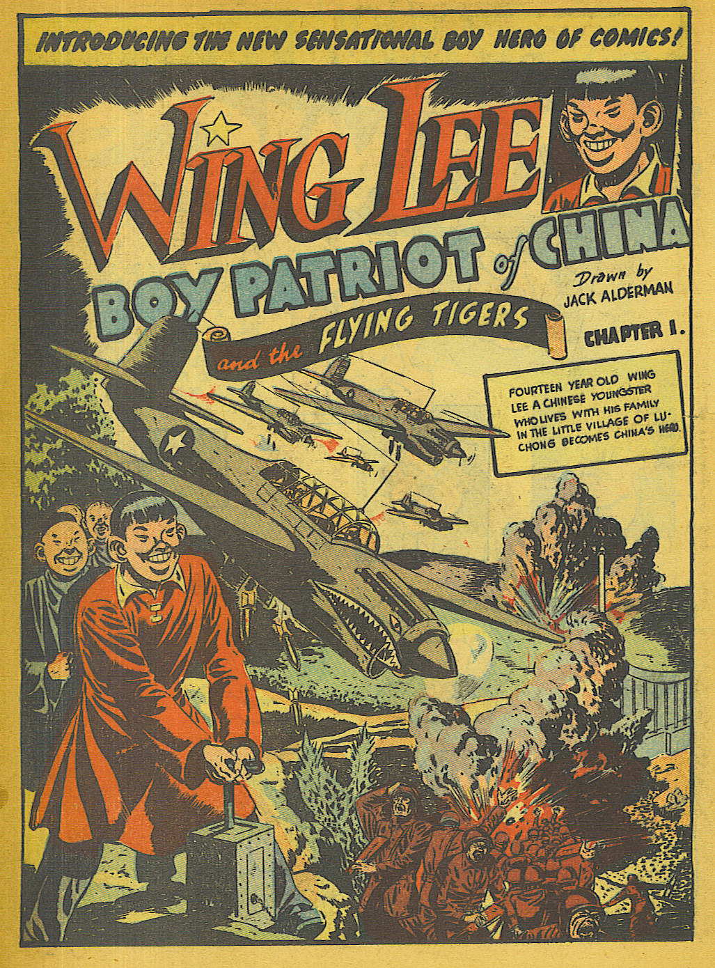 Read online The Blue Beetle comic -  Issue #21 - 33