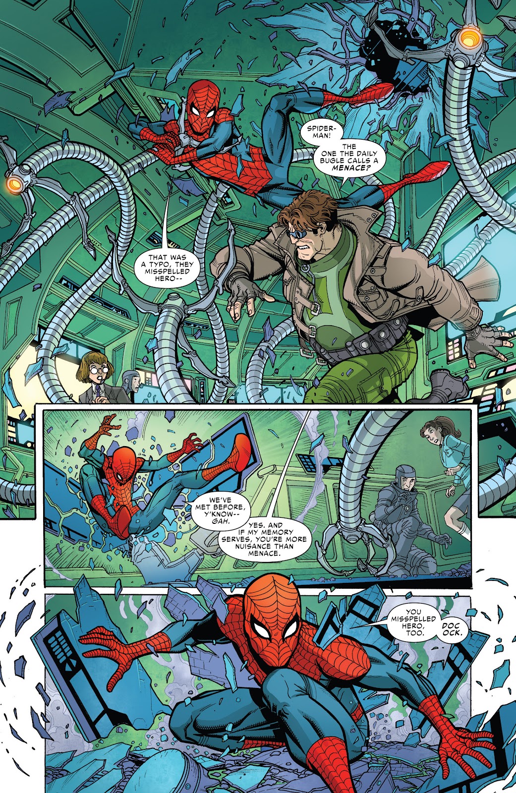 Deadpool & the Mercs For Money issue 1 - Page 35