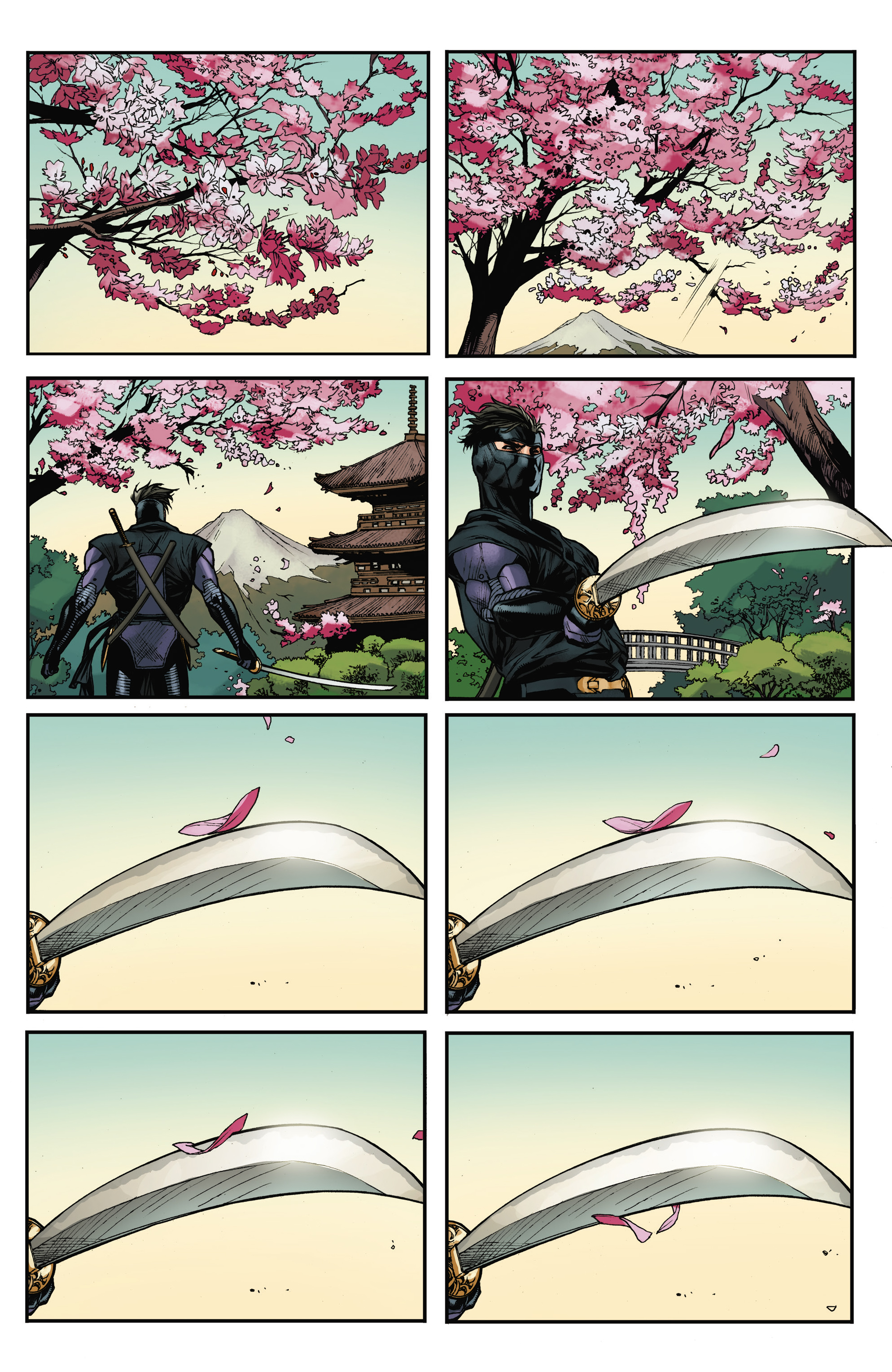 Read online Unity (2013) comic -  Issue # _TPB 3 - 46