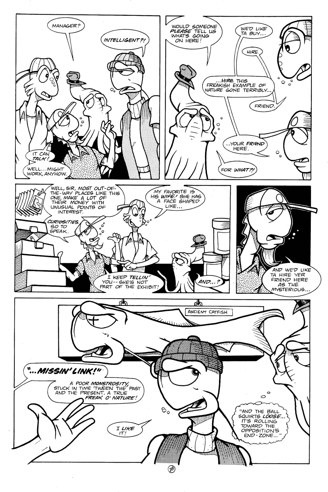 Fish Shticks issue 6 - Page 19