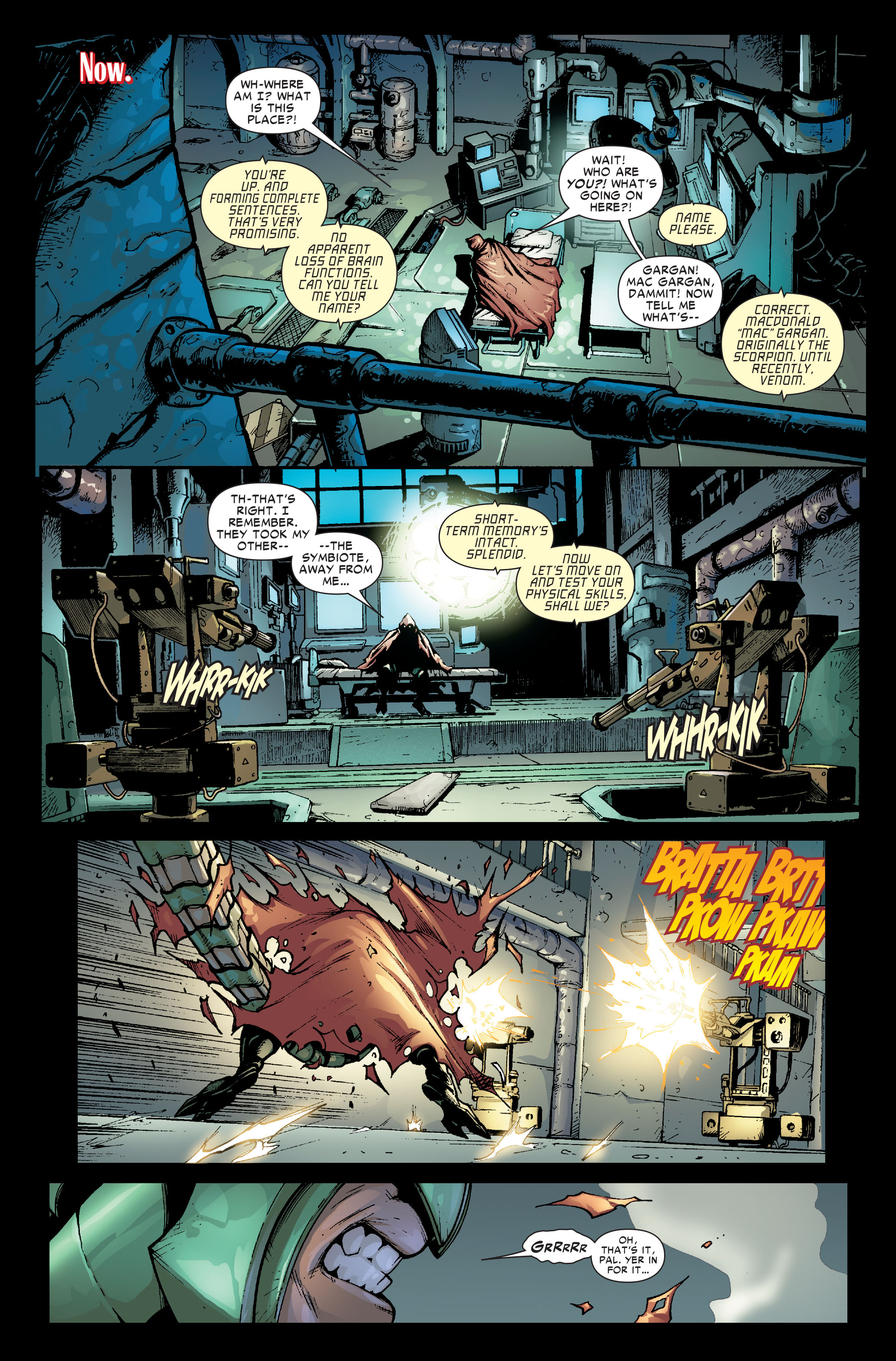 Read online Spider-Man: Big Time comic -  Issue # Full - 141