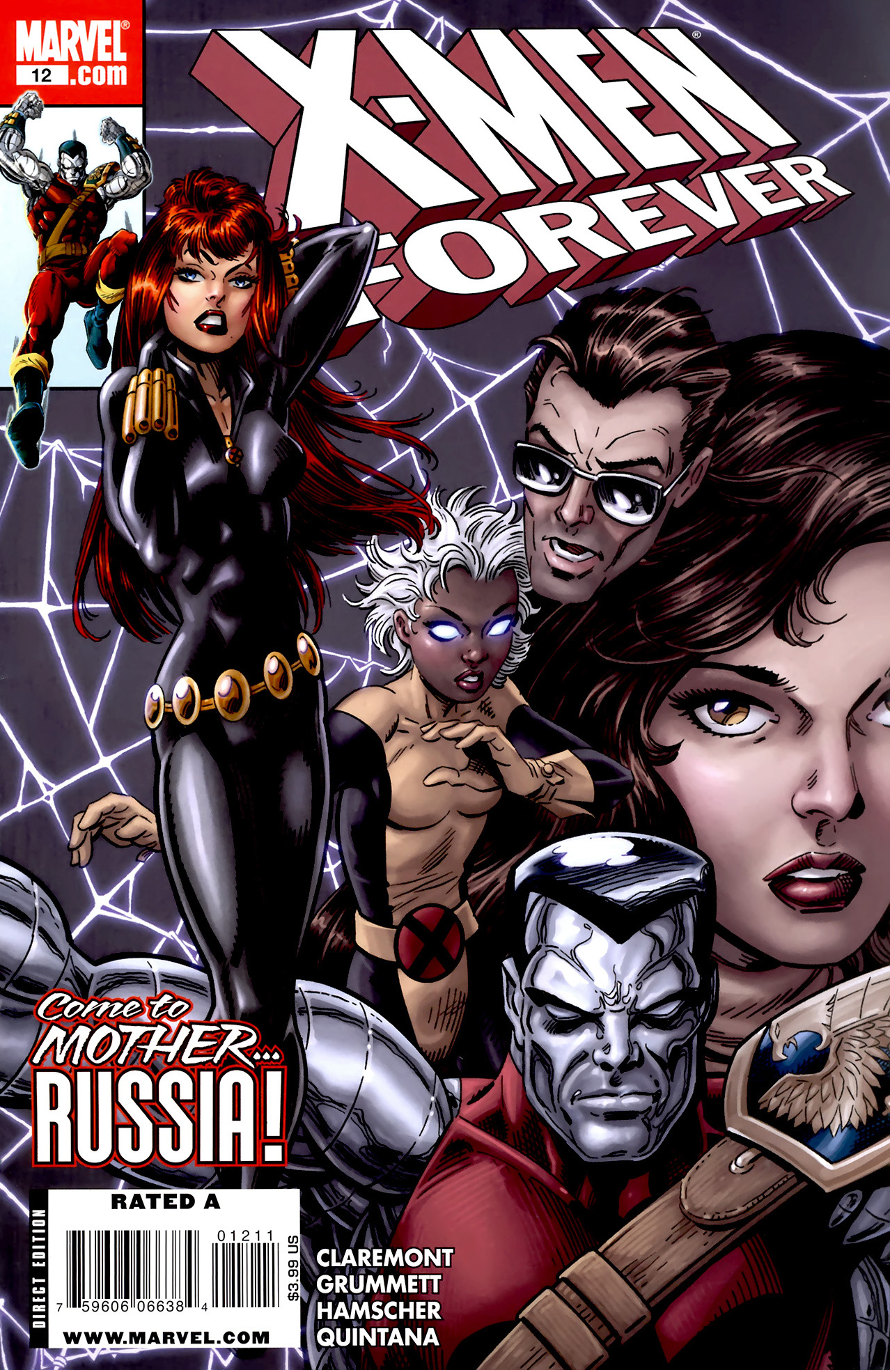 X Men Forever Issue 12 Read X Men Forever Issue 12 comic online in high quality. Read Full