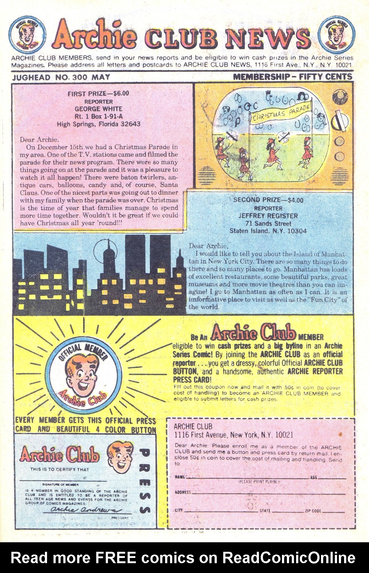 Read online Jughead (1965) comic -  Issue #300 - 26