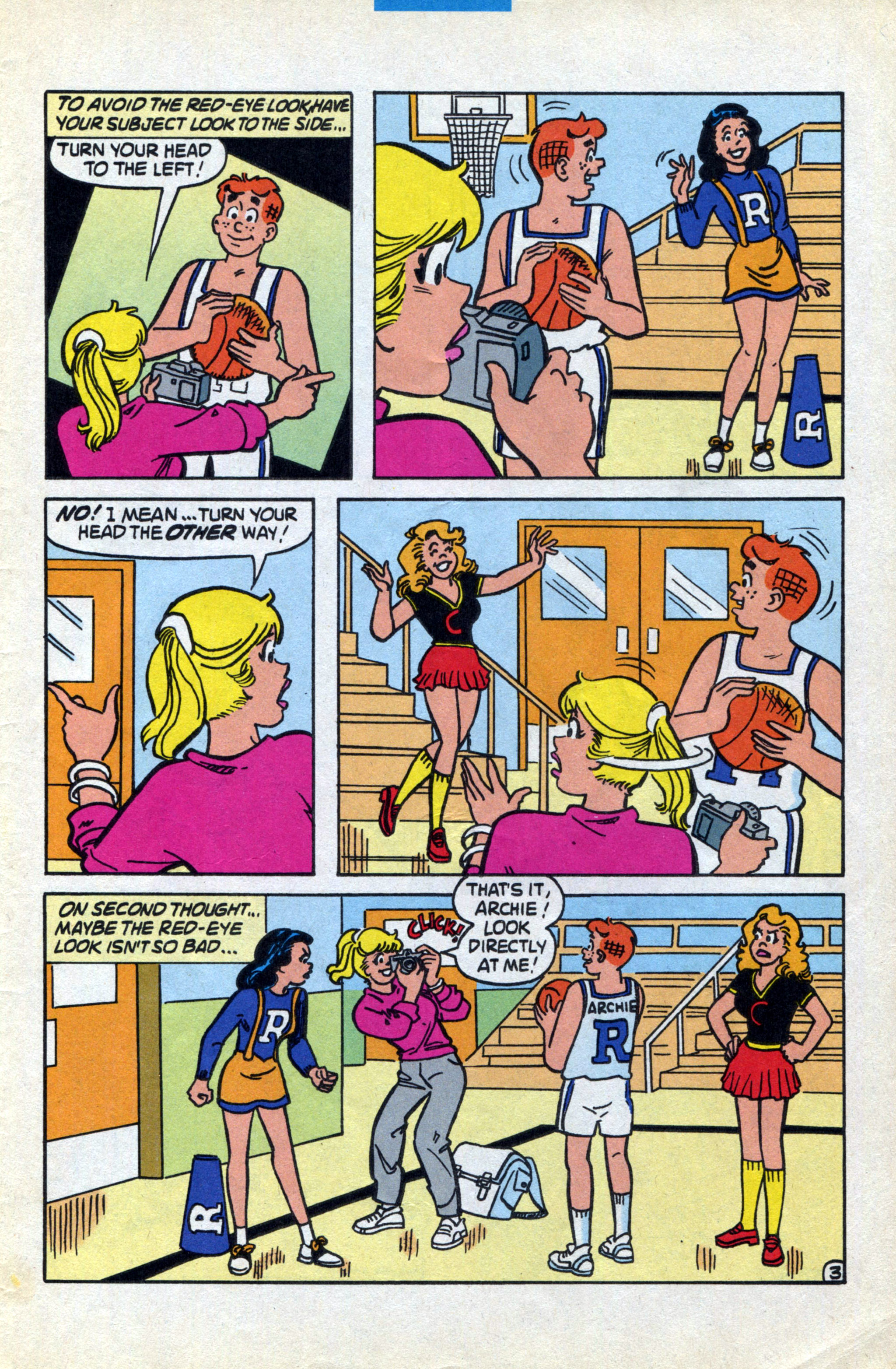 Read online Betty comic -  Issue #73 - 30