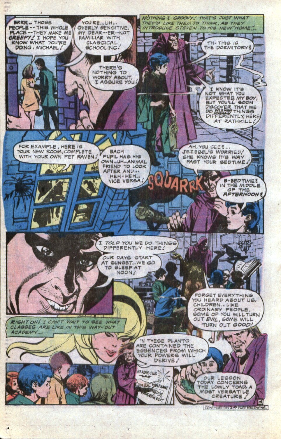 Read online The Witching Hour (1969) comic -  Issue #85 - 34